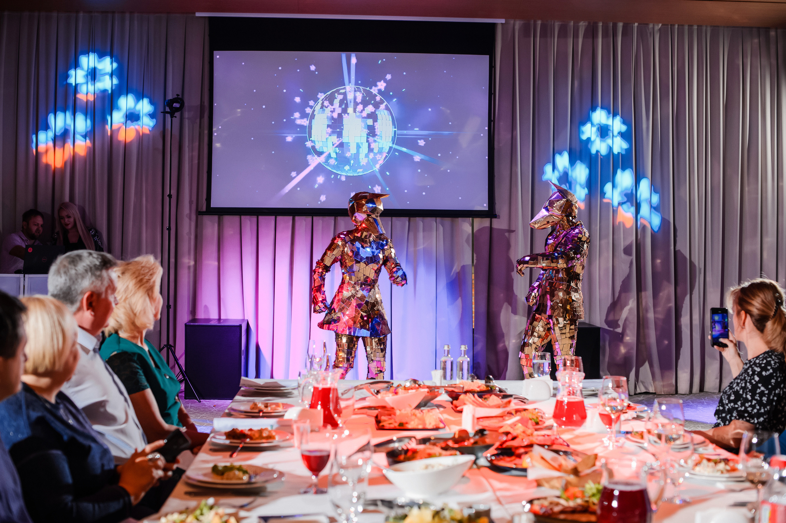 День Рождения главы семьи и директора компании. Фотограф Владивосток. Игорь Кирсанов