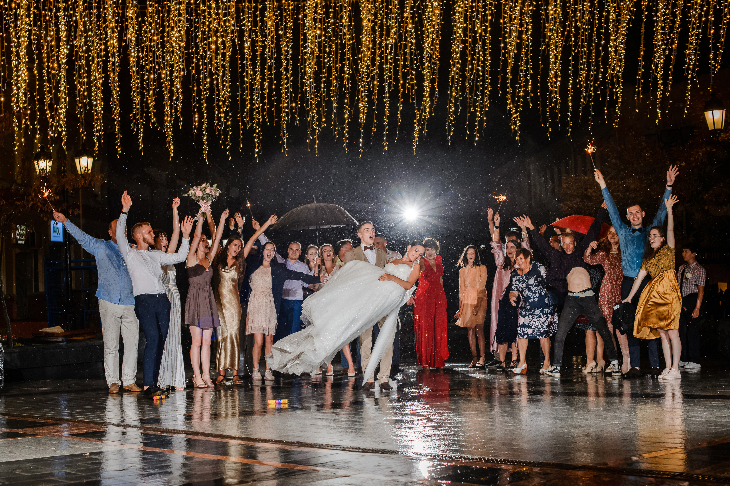 Роза Макс. Яркая свадьба с эпичным финалом. Фотограф Владивосток. Игорь Кирсанов