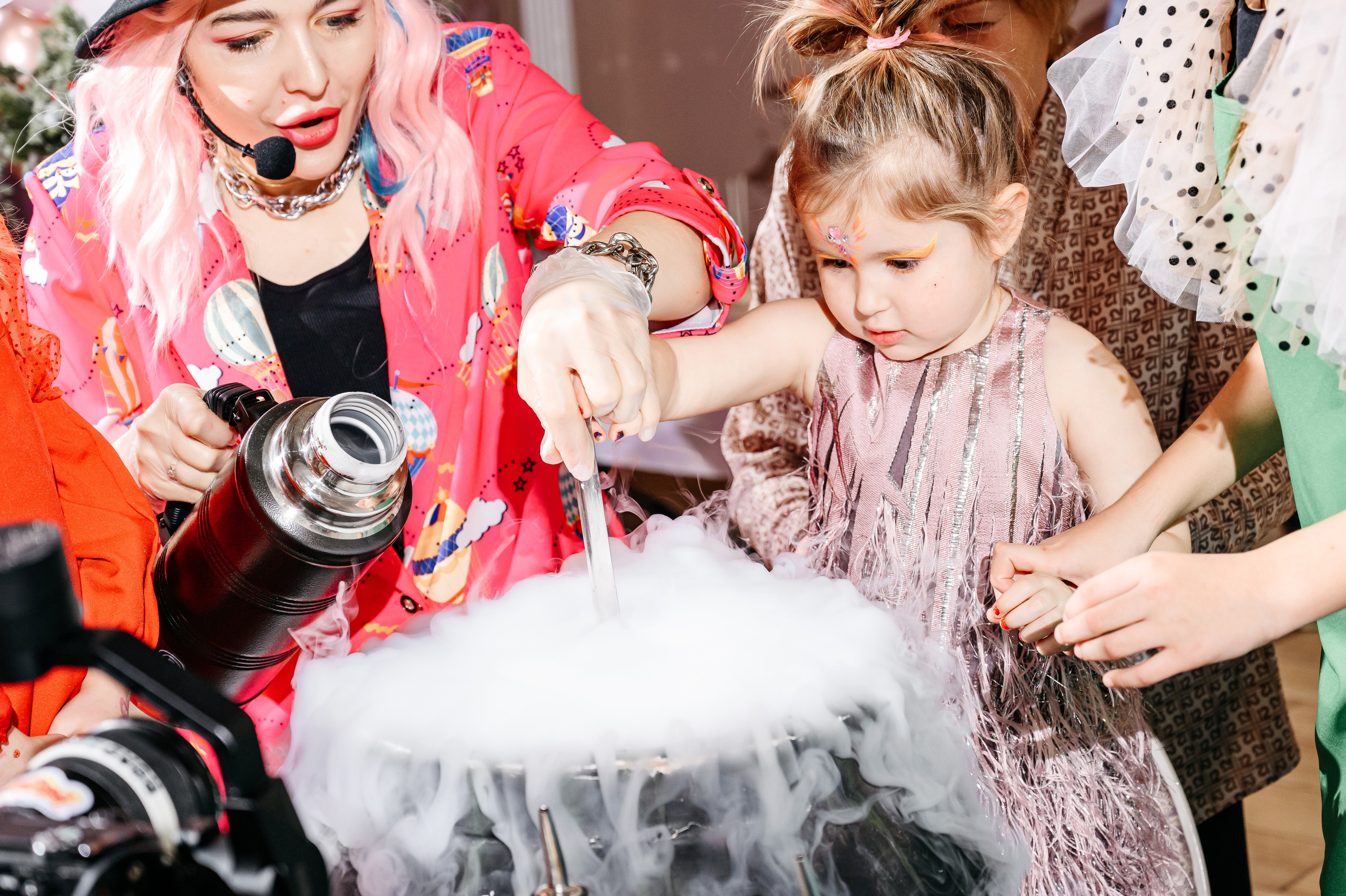 Праздник на полную катушку!. Фотограф Владивосток. Игорь Кирсанов