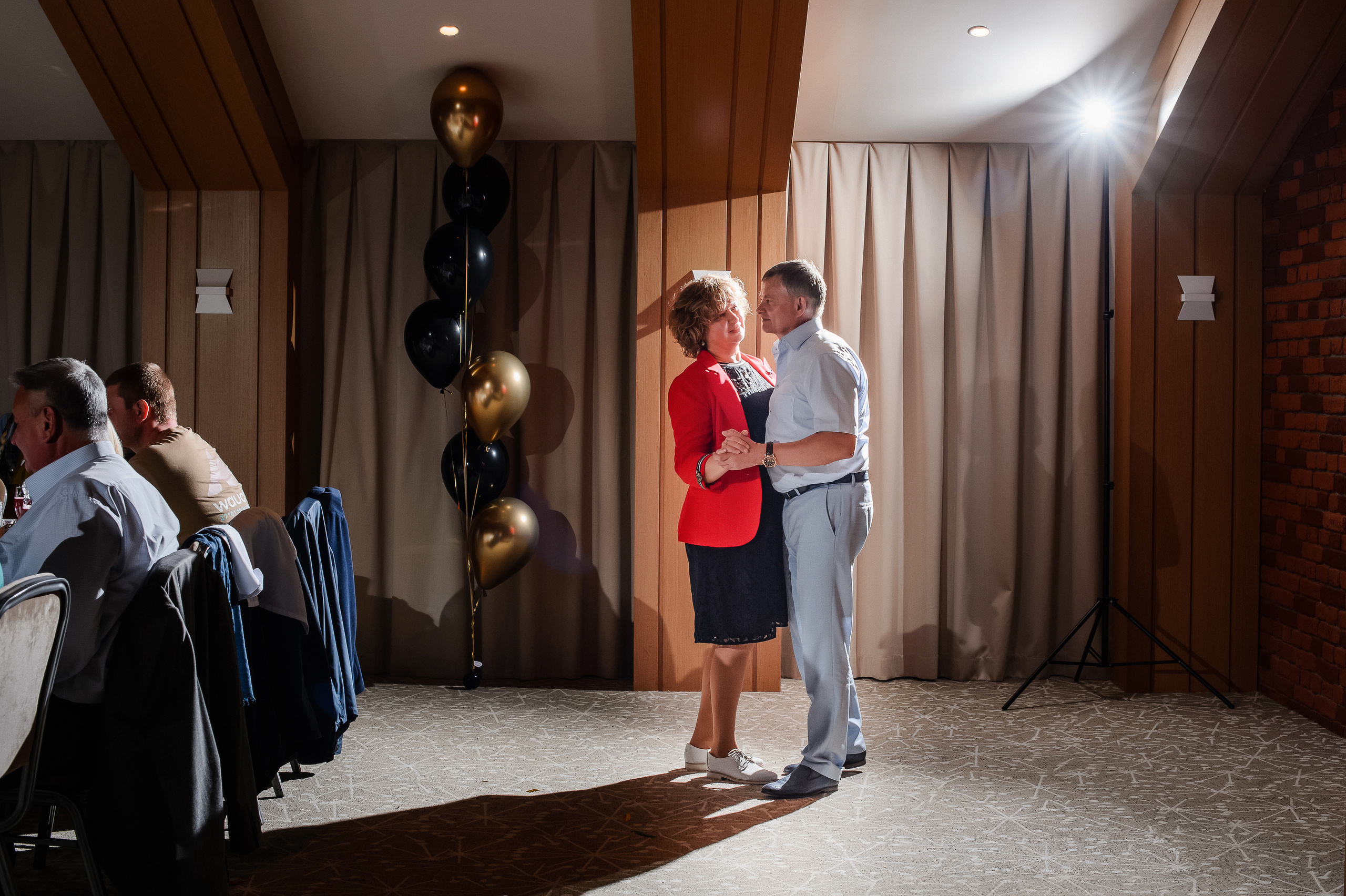 День Рождения главы семьи и директора компании. Фотограф Владивосток. Игорь Кирсанов