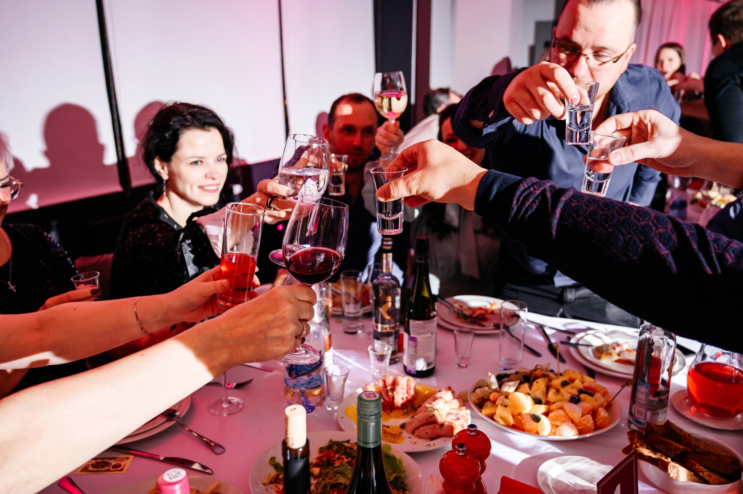 Корпоратив МебельГрад. Фотограф Владивосток. Игорь Кирсанов