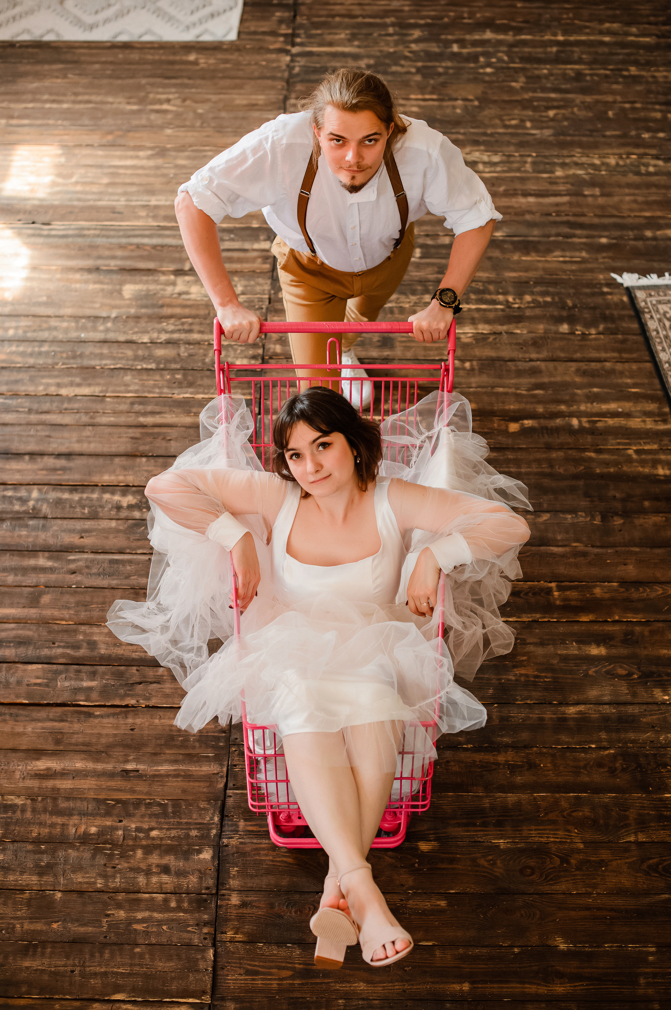 Эн Дима. Только студия. Фотограф Владивосток. Игорь Кирсанов