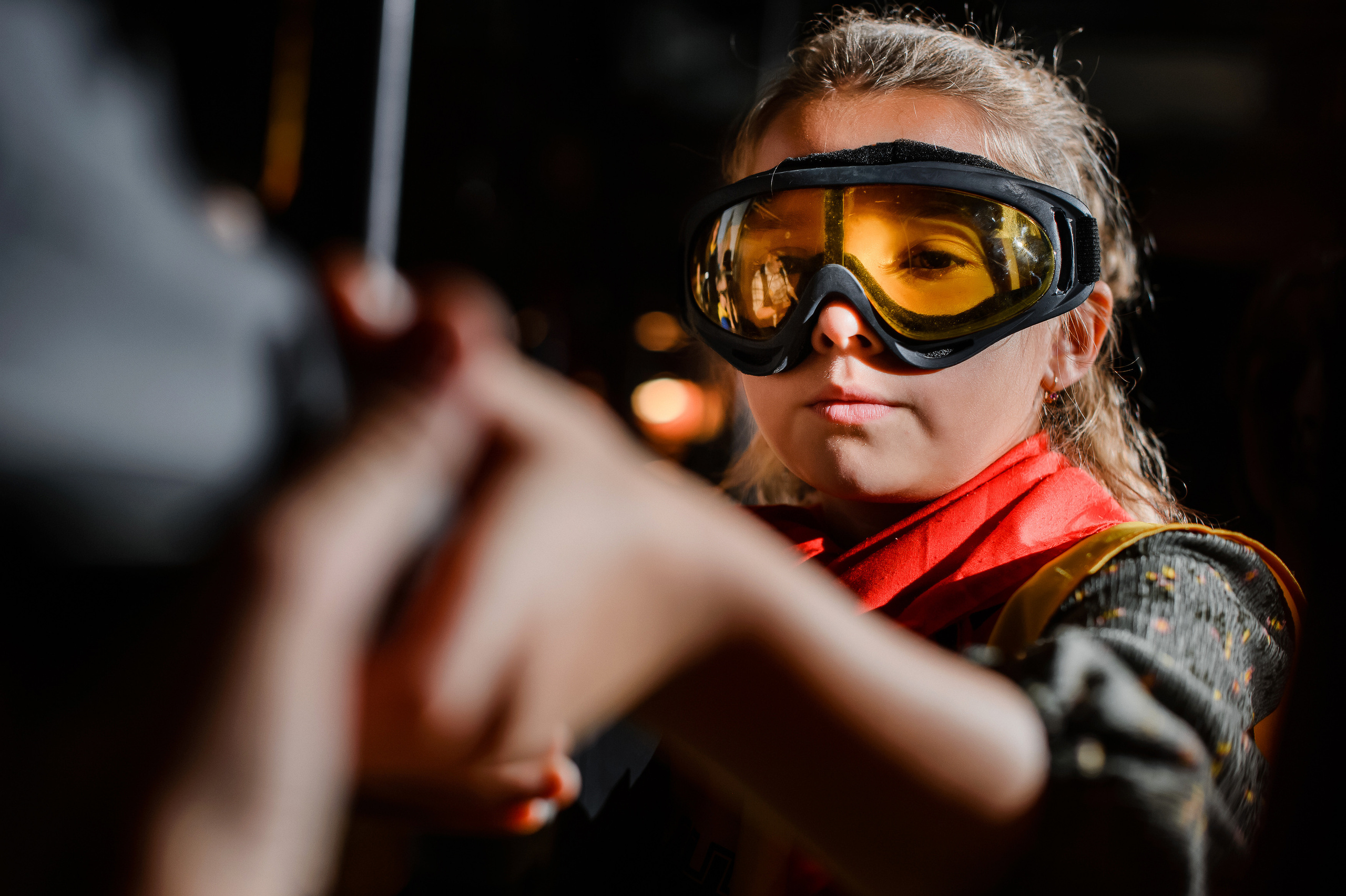 День Рождение на Диком диком западе. Фотограф Владивосток. Игорь Кирсанов