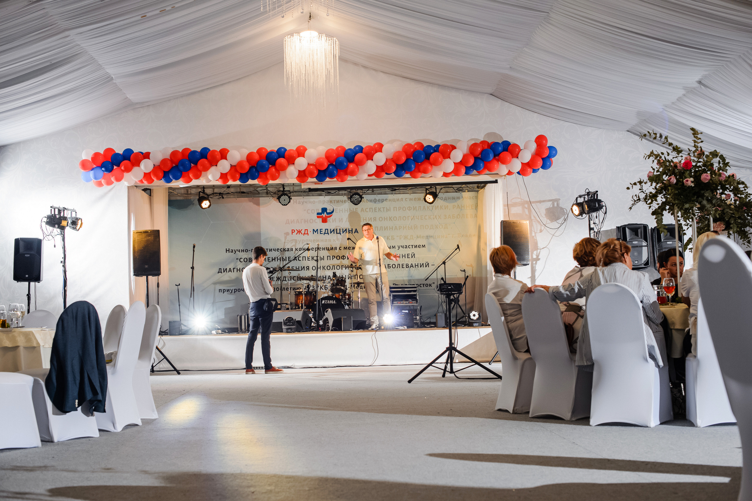 ВЭФ. РДЖ Медицина. Фотограф Владивосток. Игорь Кирсанов