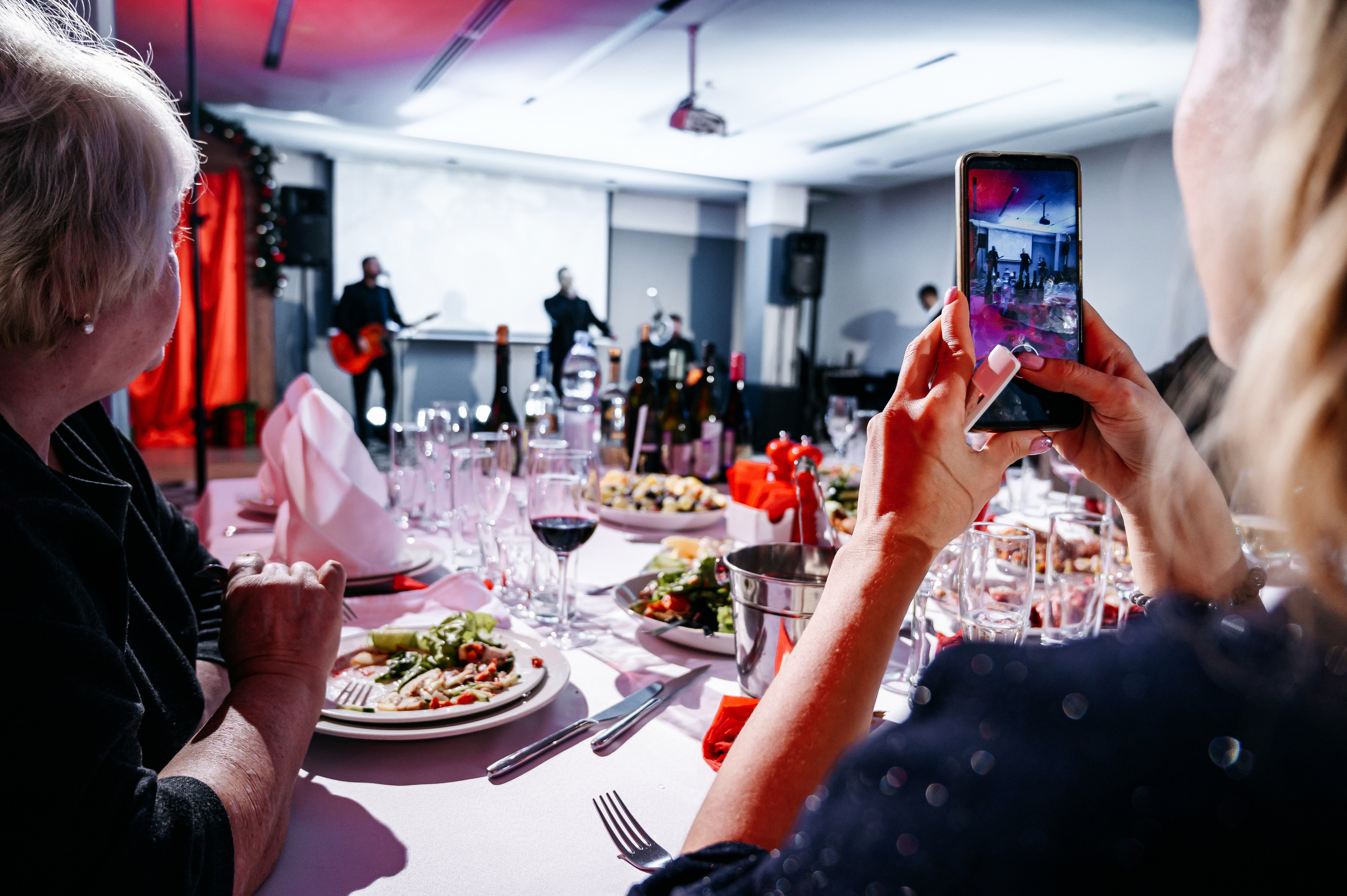 Корпоратив МебельГрад. Фотограф Владивосток. Игорь Кирсанов