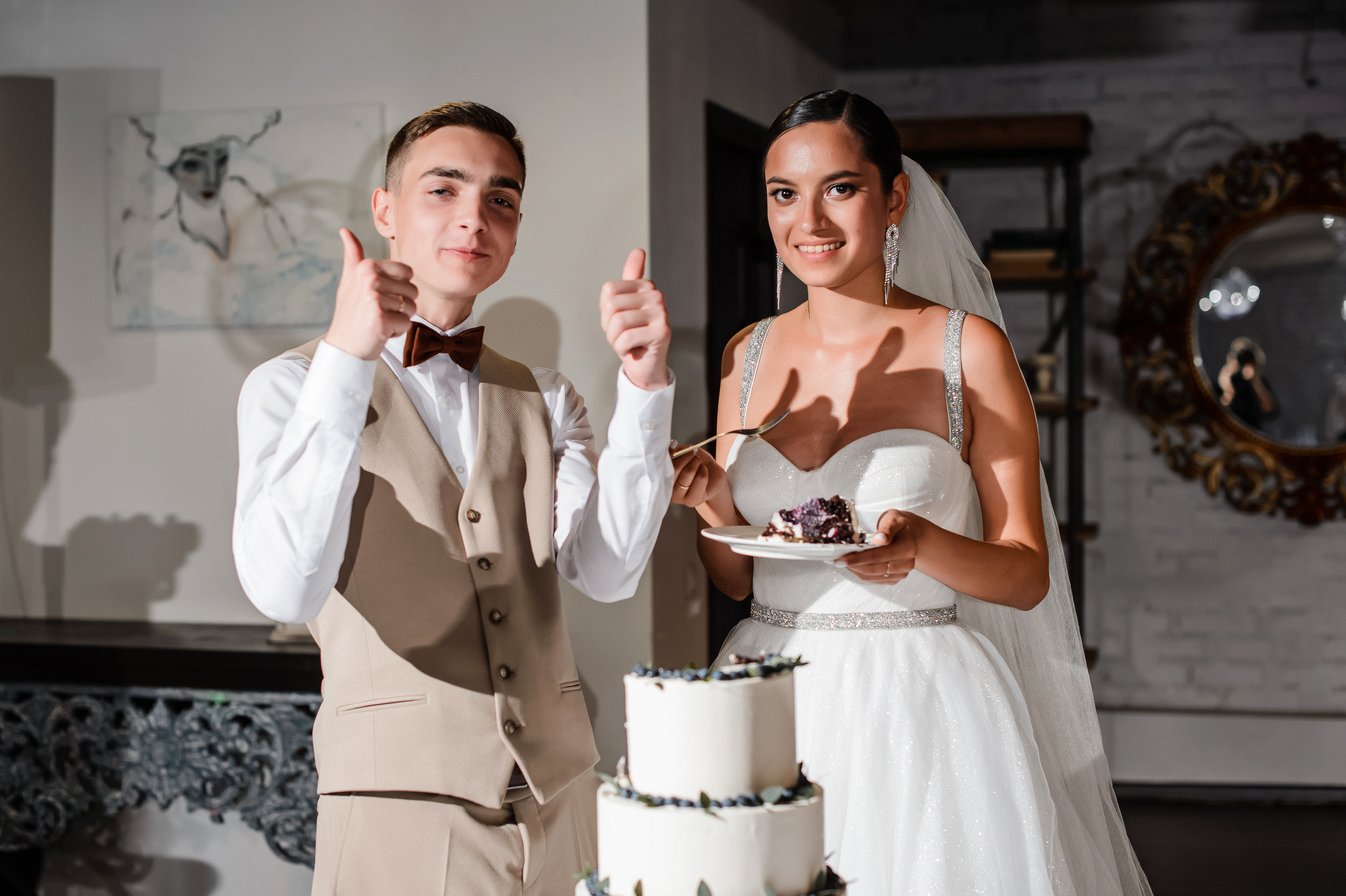 Роза Макс. Яркая свадьба с эпичным финалом. Фотограф Владивосток. Игорь Кирсанов