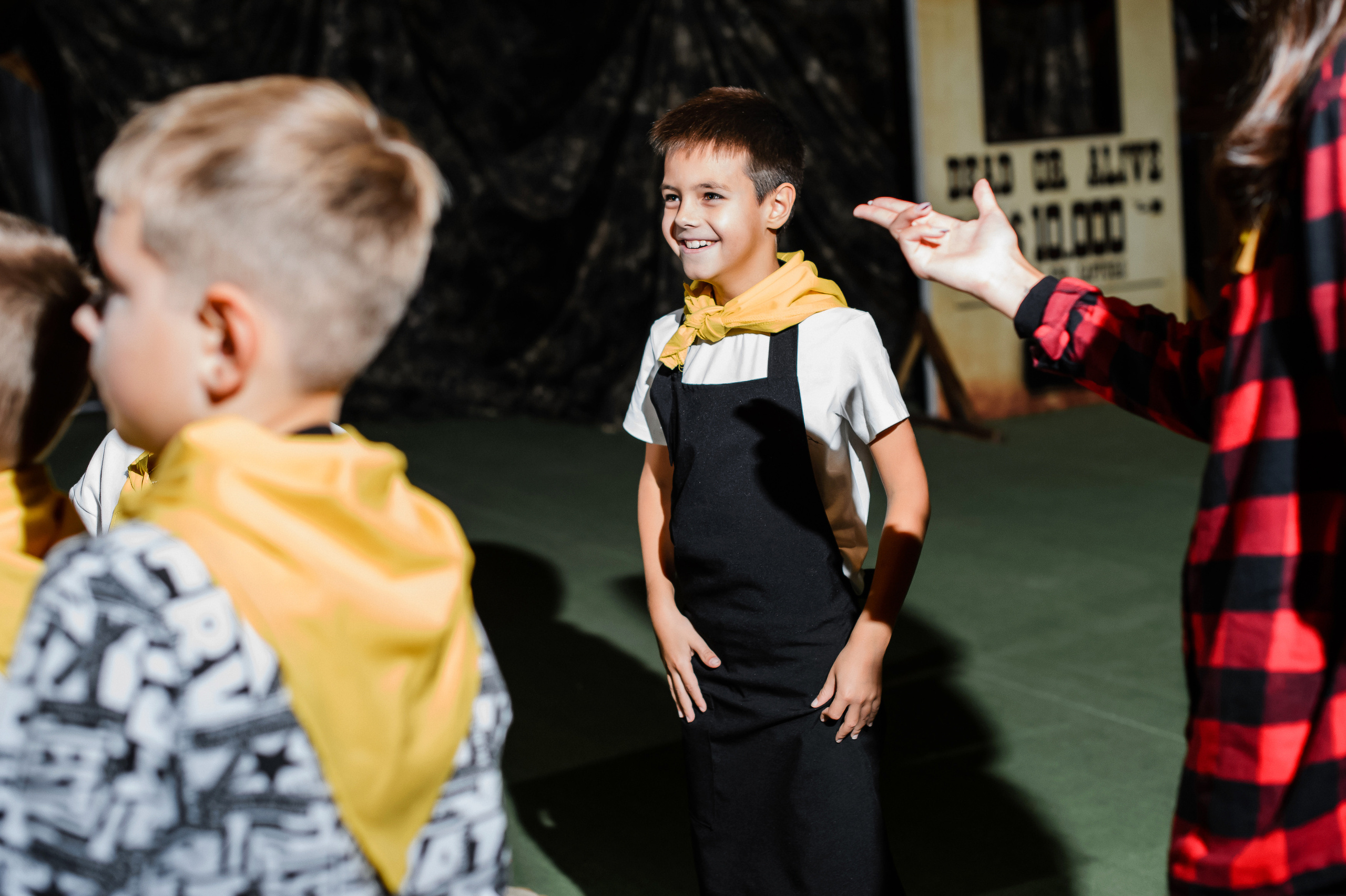 День Рождение на Диком диком западе. Фотограф Владивосток. Игорь Кирсанов