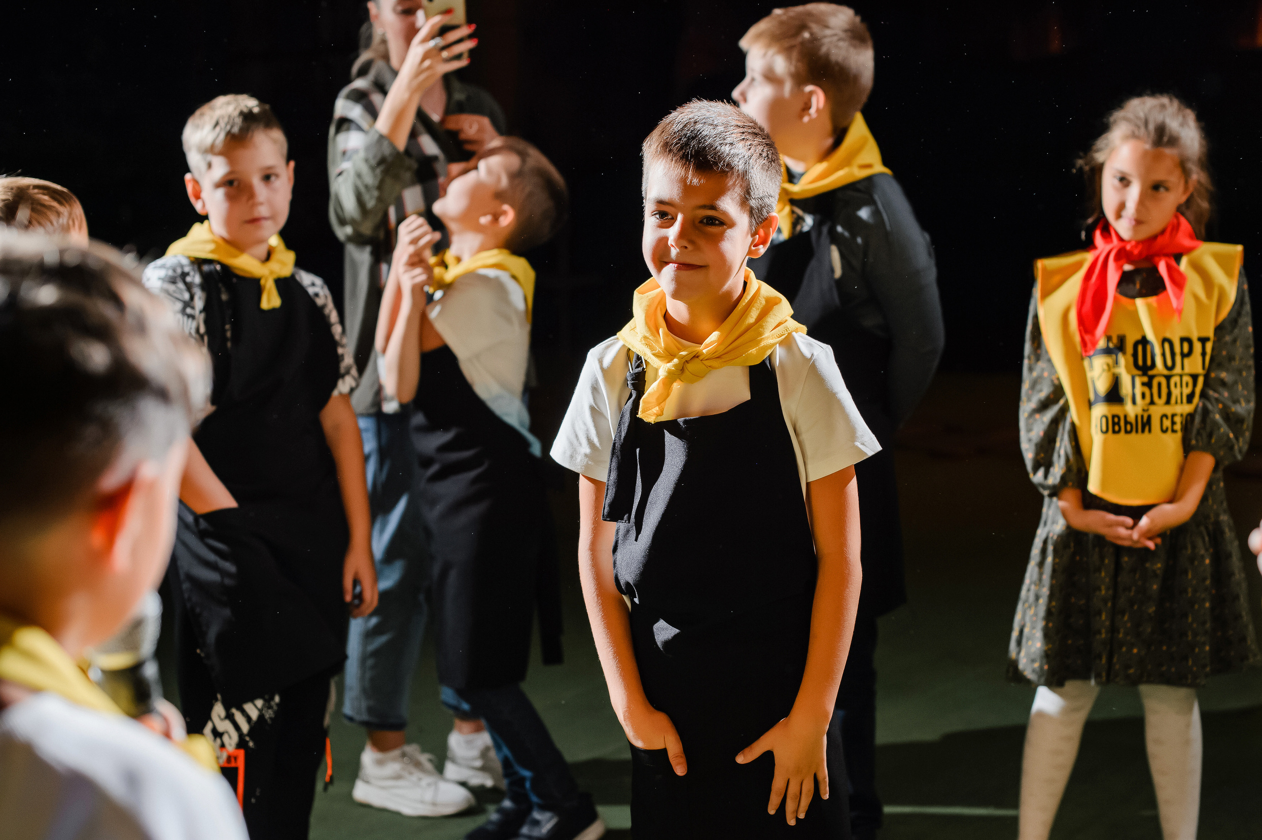 День Рождение на Диком диком западе. Фотограф Владивосток. Игорь Кирсанов