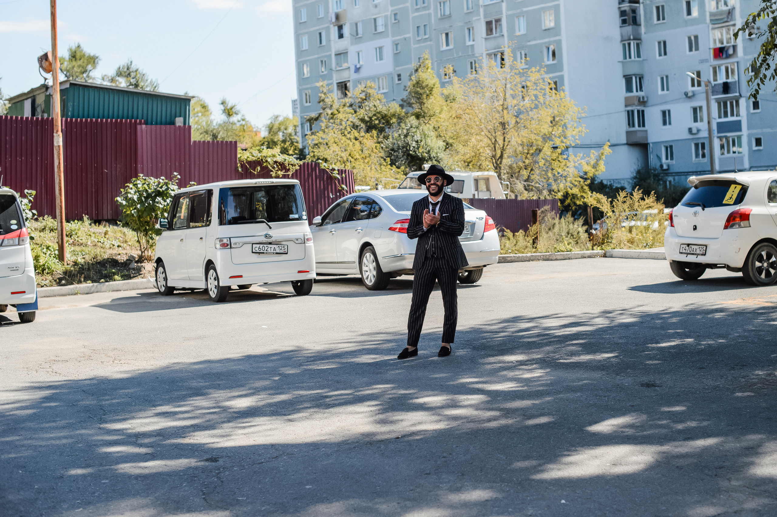 Настя Рома. Свадьба на двоих. Фотограф Владивосток. Игорь Кирсанов