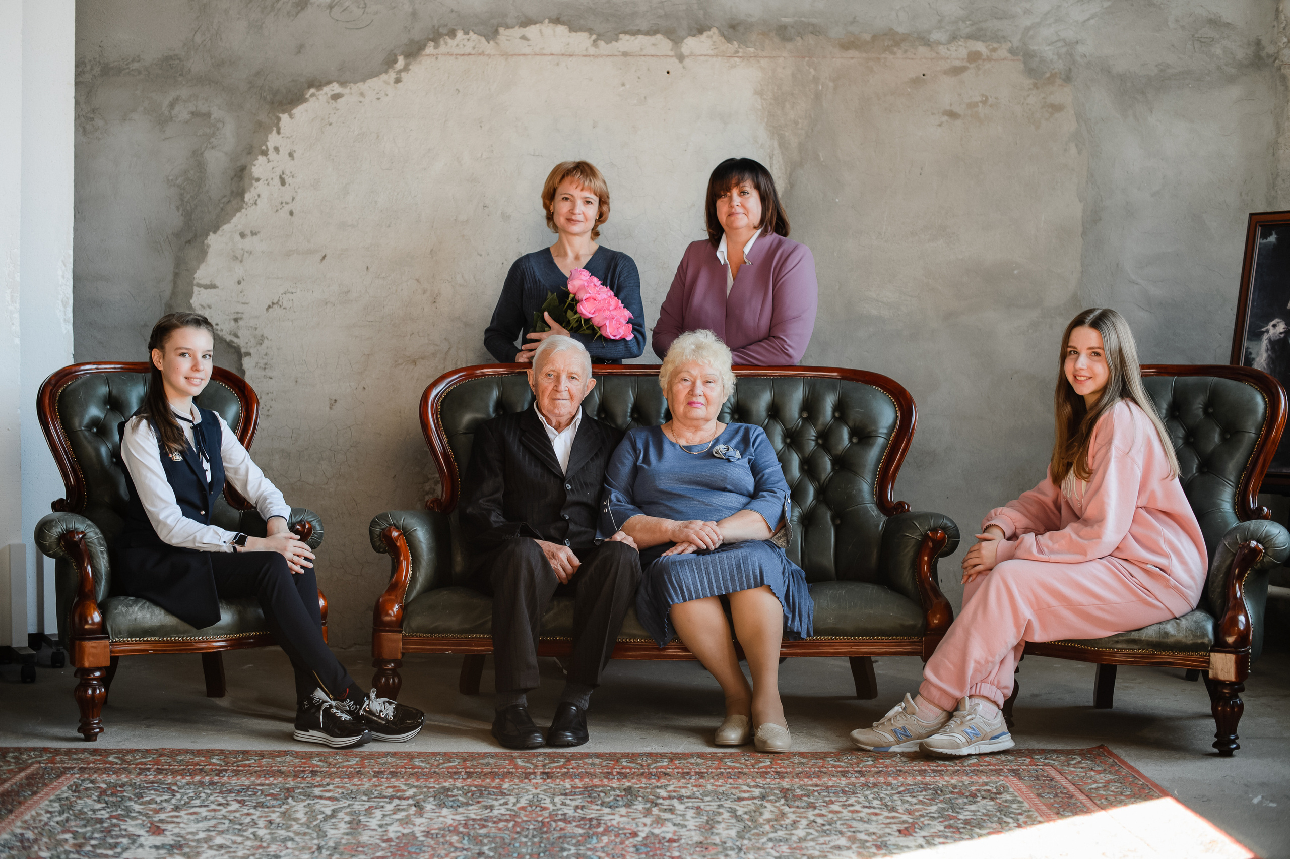 Любовь защищает от старости. Фотограф Владивосток. Игорь Кирсанов