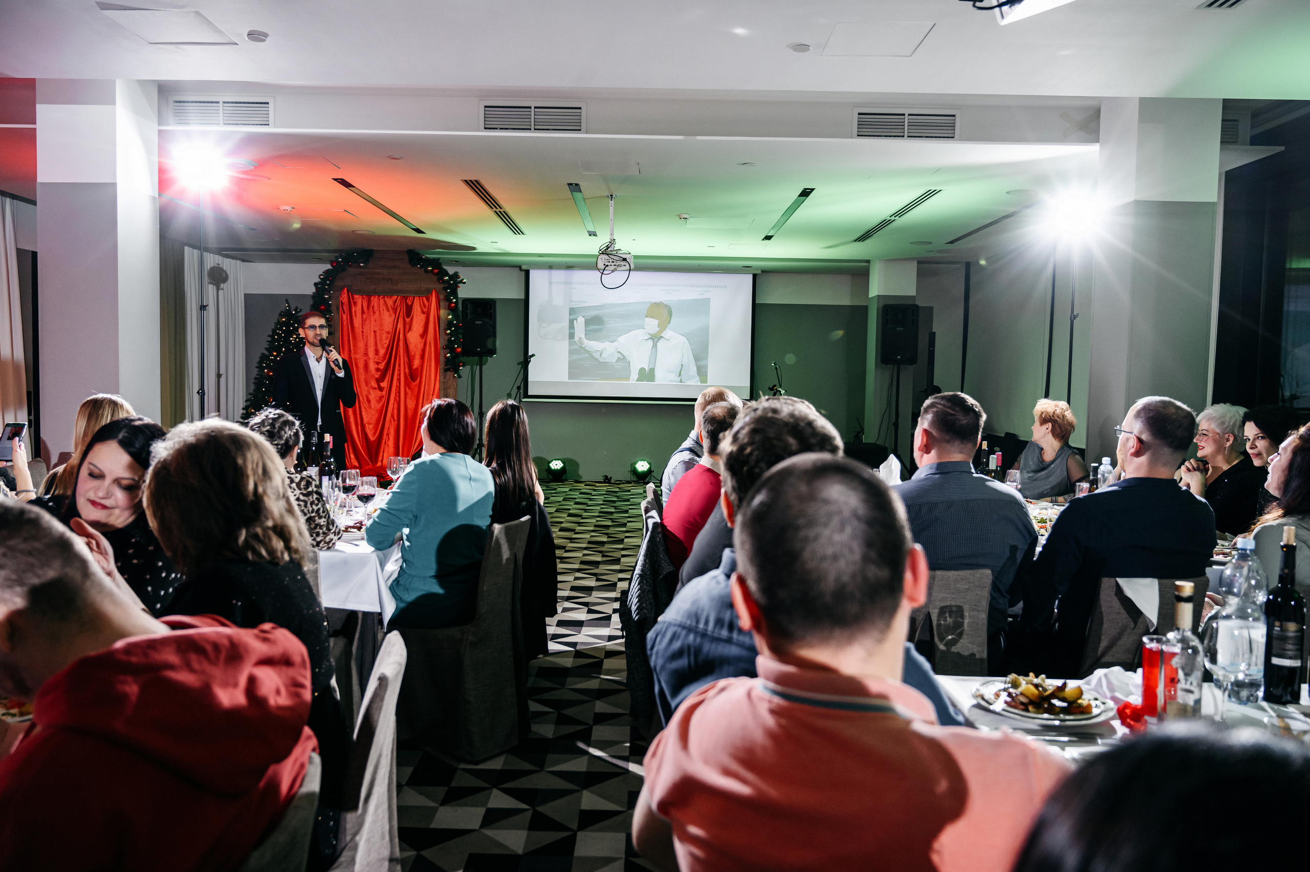 Корпоратив МебельГрад. Фотограф Владивосток. Игорь Кирсанов