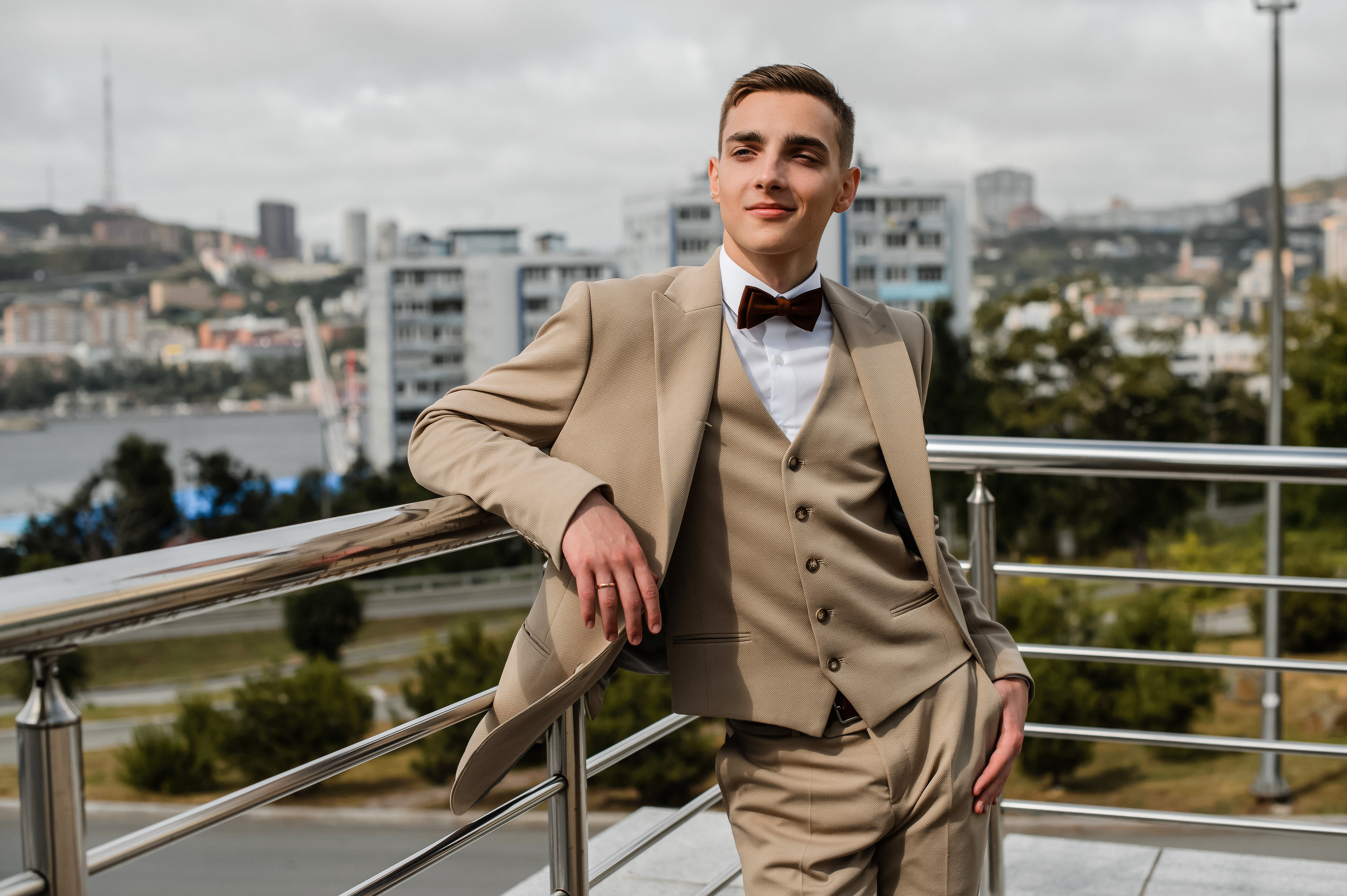 Роза Макс. Яркая свадьба с эпичным финалом. Фотограф Владивосток. Игорь Кирсанов