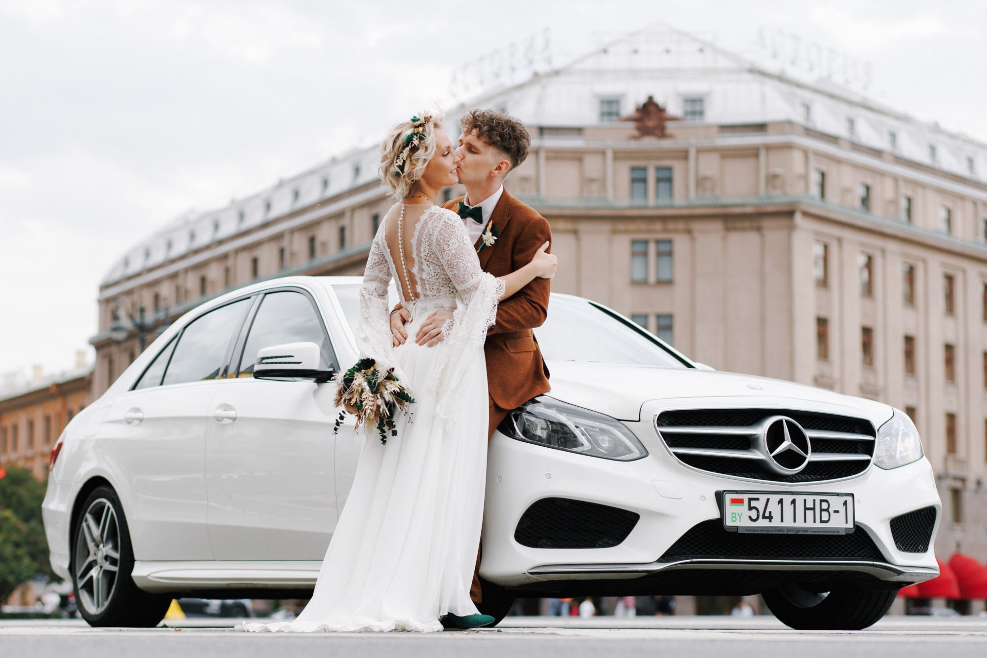 Федор и Екатерина. Свадебный фотограф СПБ