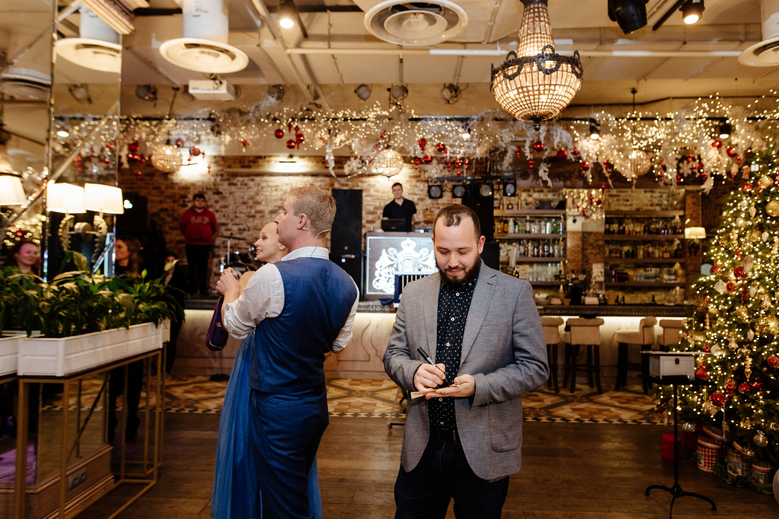 Юбилей Антона. Свадебный и семейный фотограф Екатерина Иванова