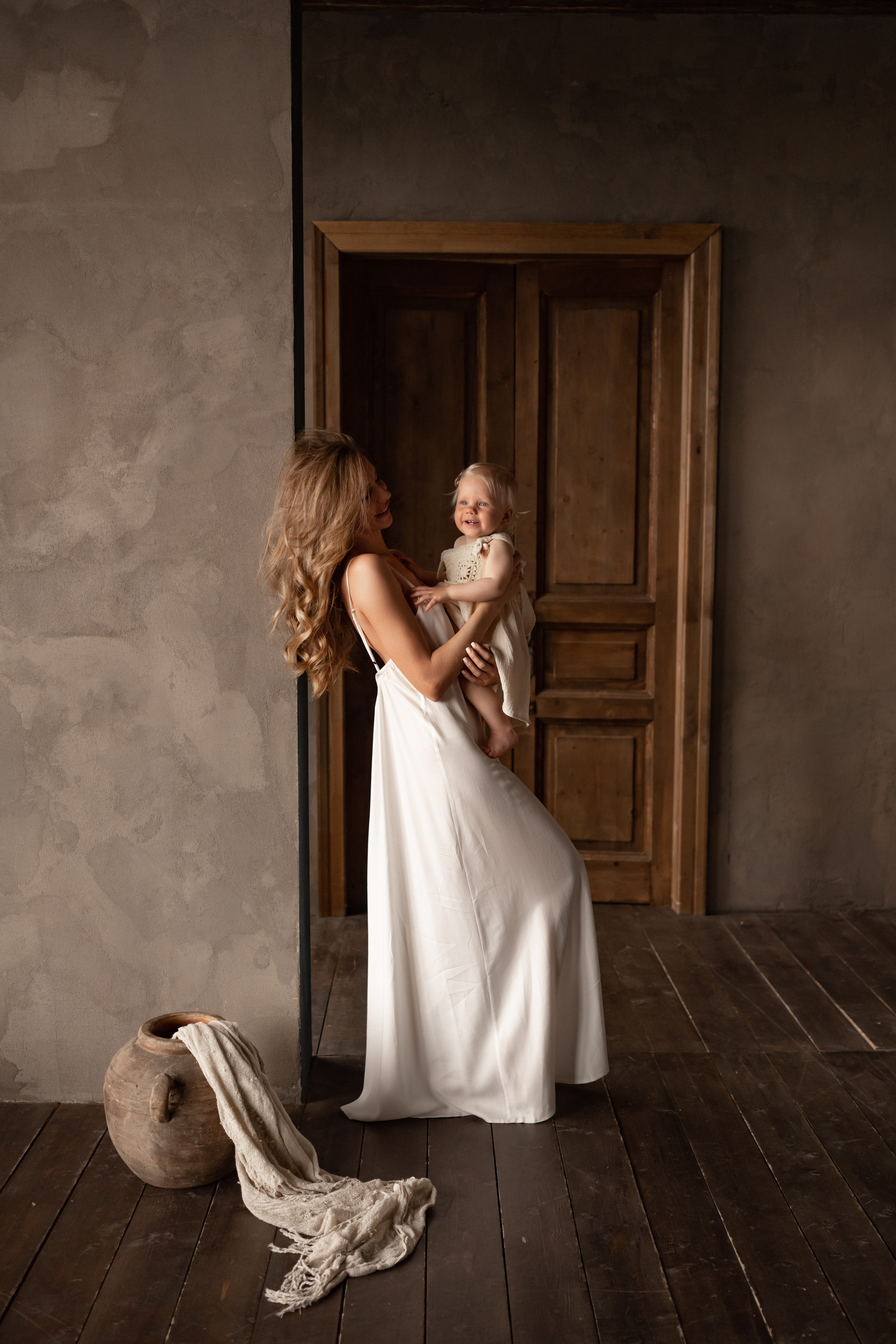 Альбина и Ева. Дьяконова Валерия семейный и детский фотограф в Санкт-Петербурге