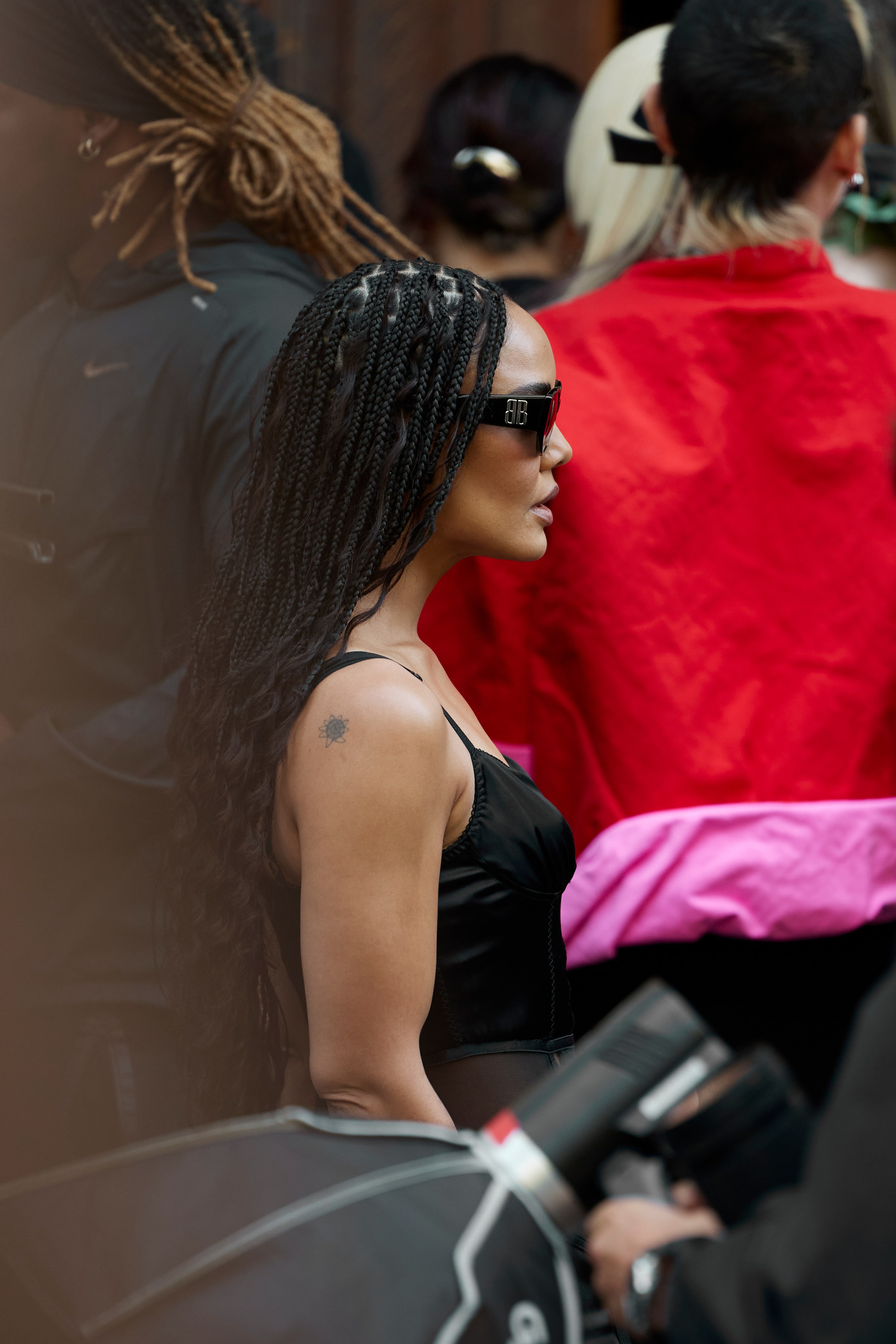 Balenciaga Haute Couture Fall-Winter 25/26. Photographer in Milan Ivan Goncharov