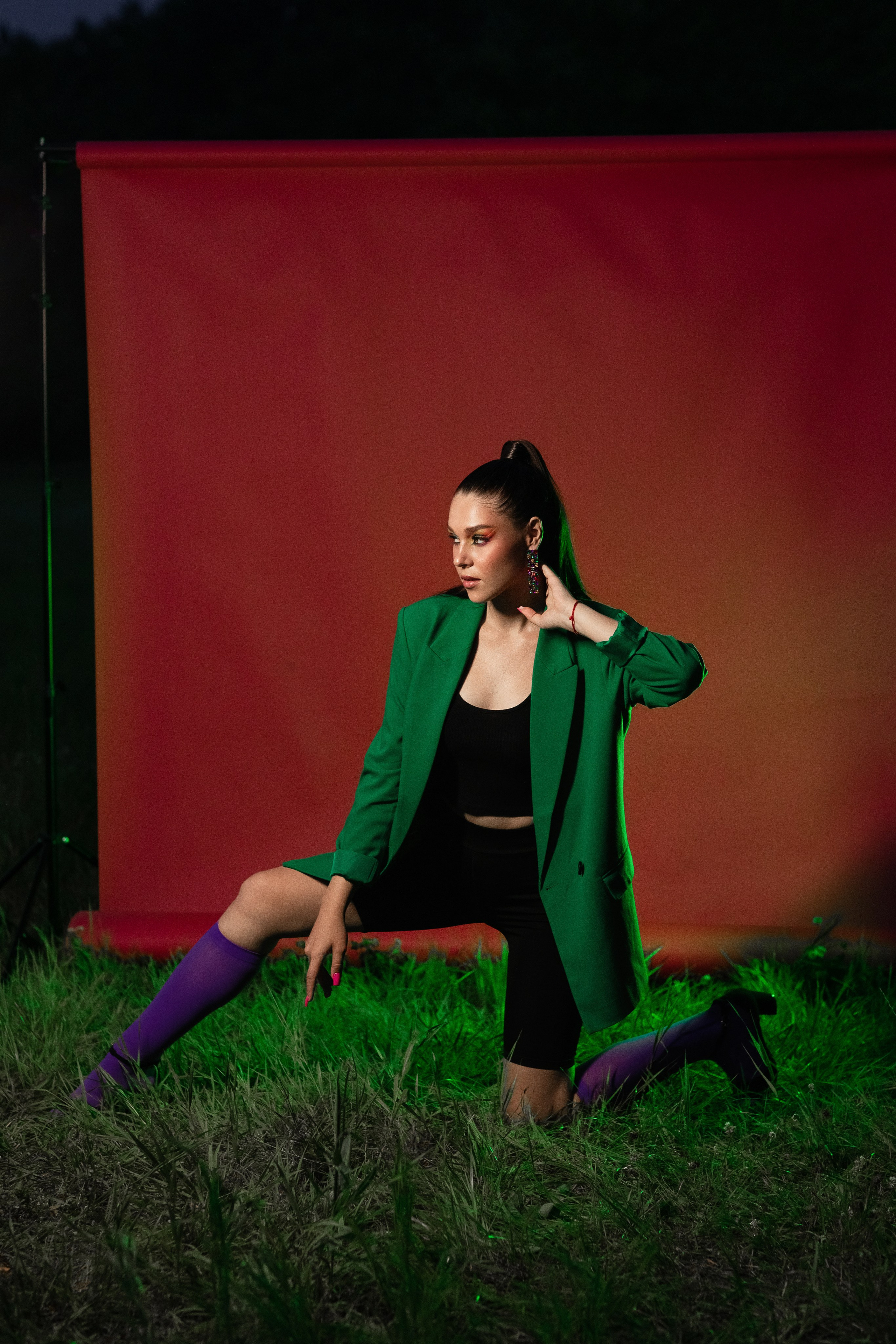 Яркий Fashion. Свадебный и семейный фотограф в Воронеже Кирсанова Наталья