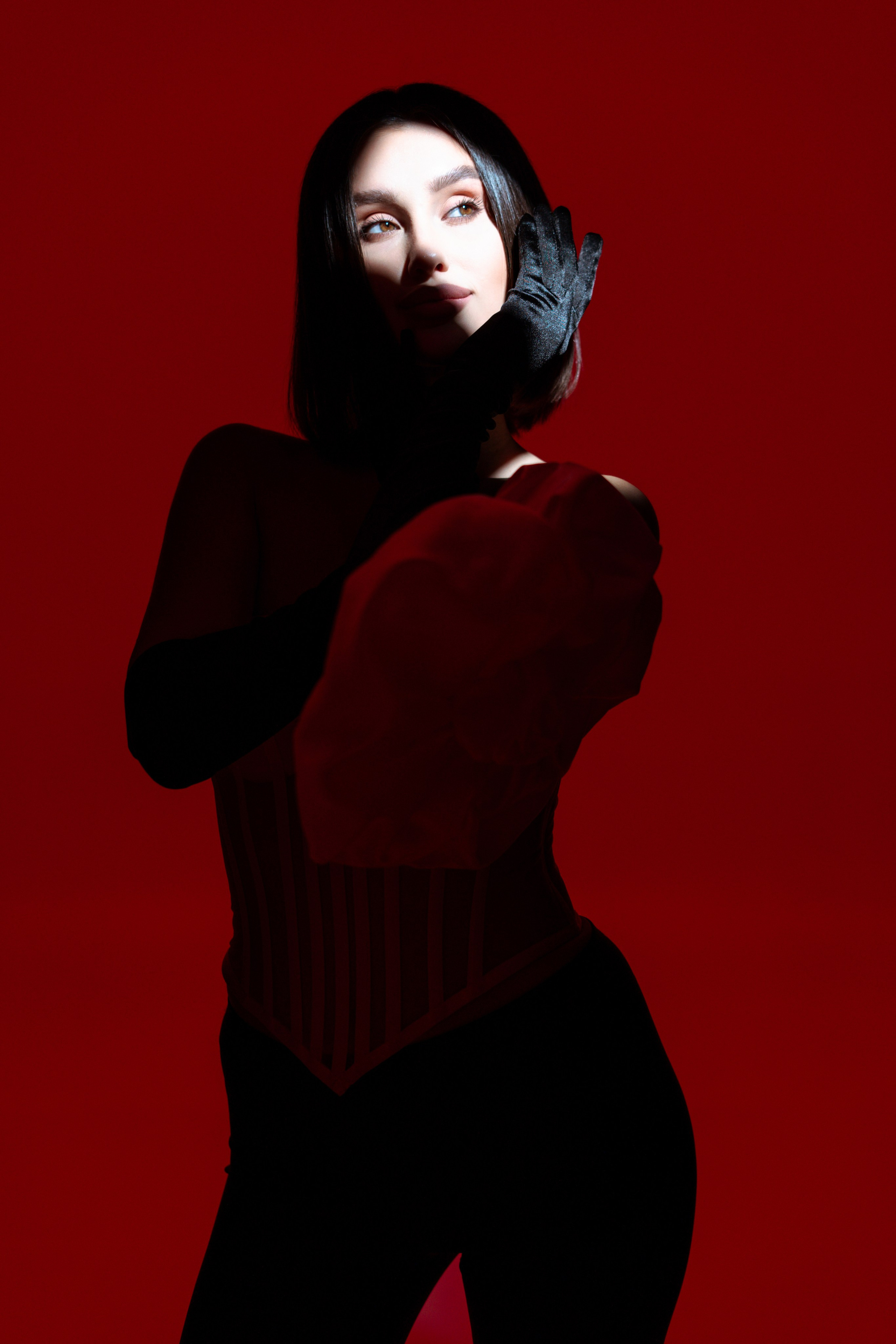 Студийная фотоссесия 