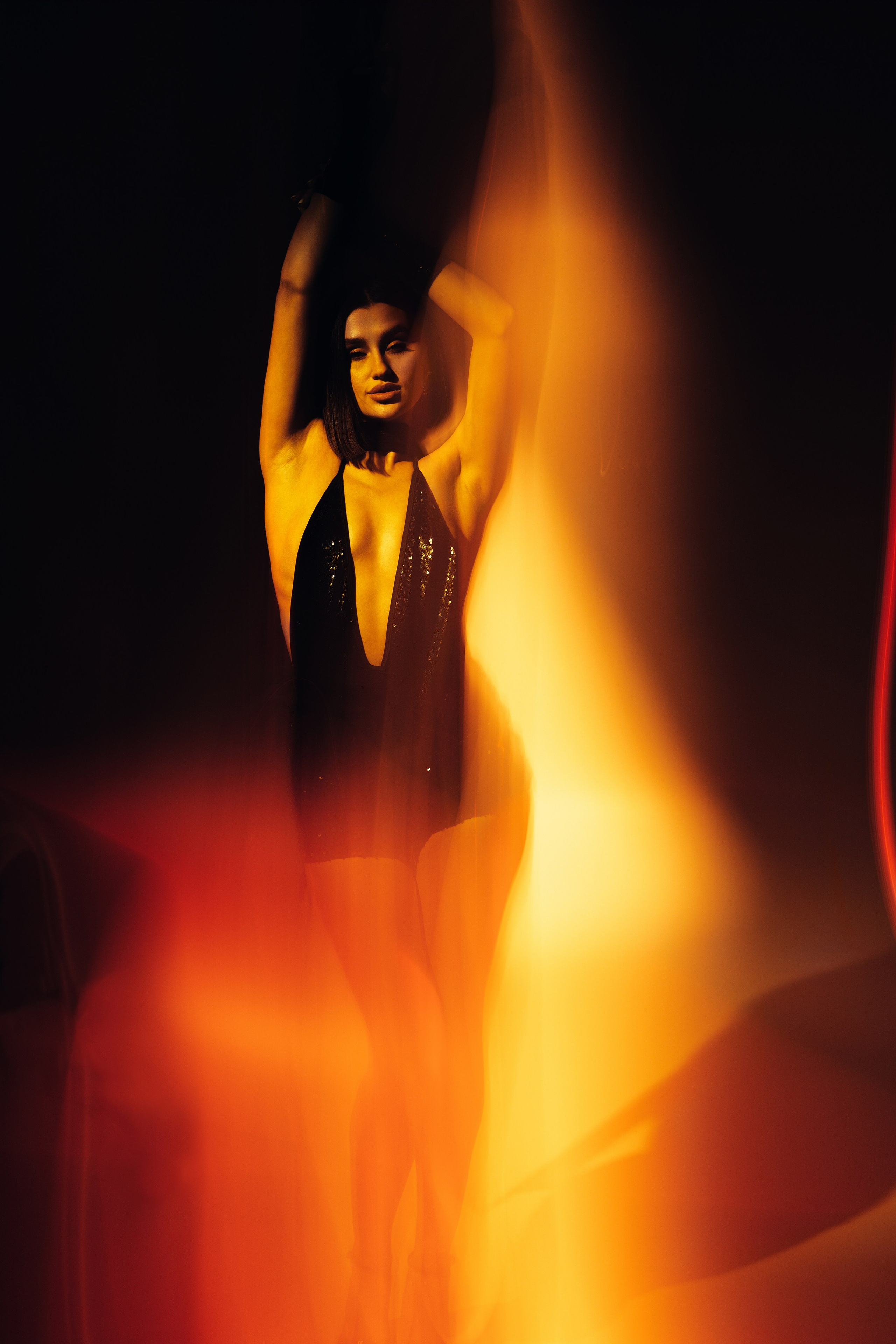 Студийная фотоссесия 