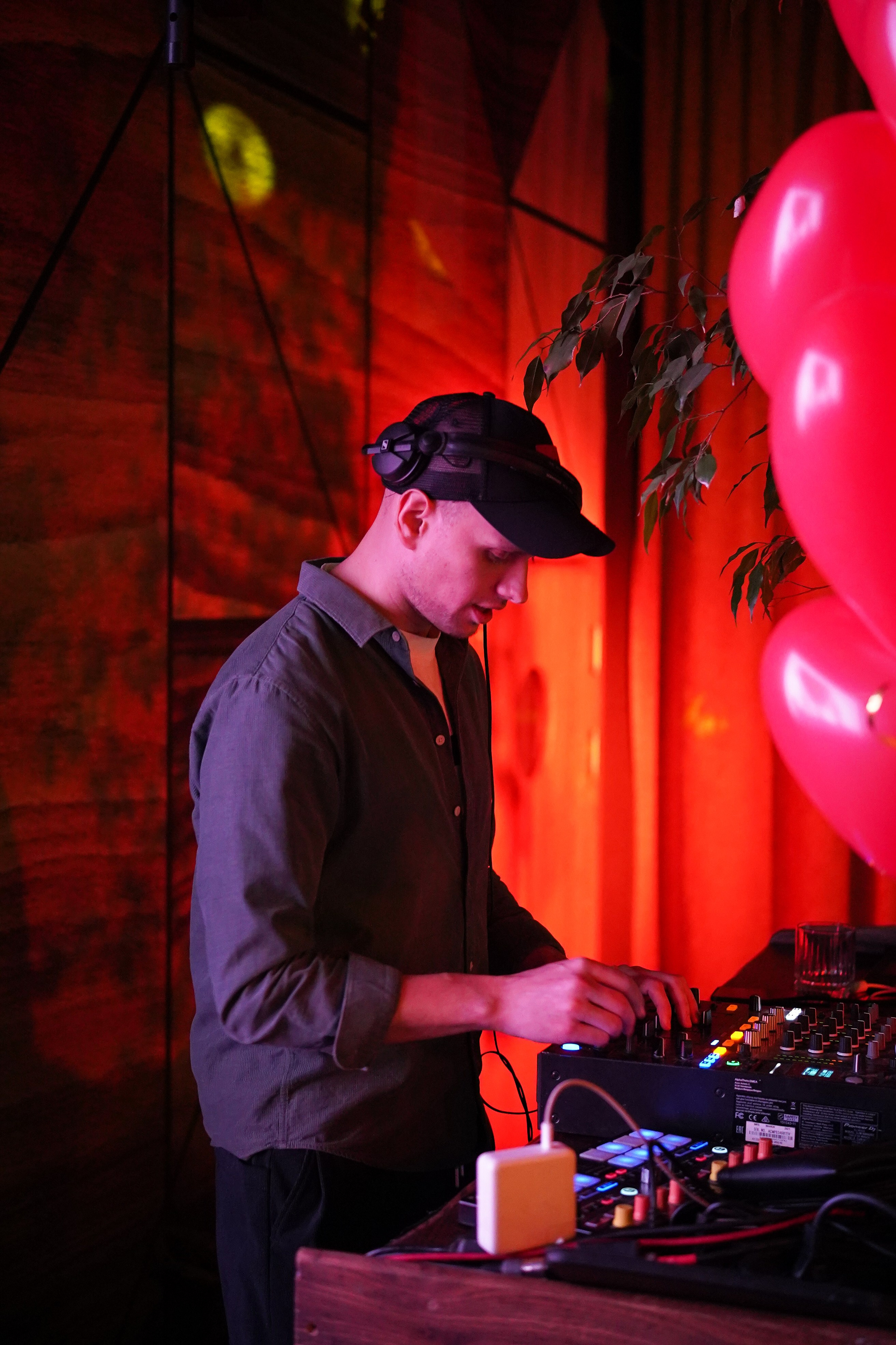 Ресторан Трамплин-Амбассадори. Фотограф