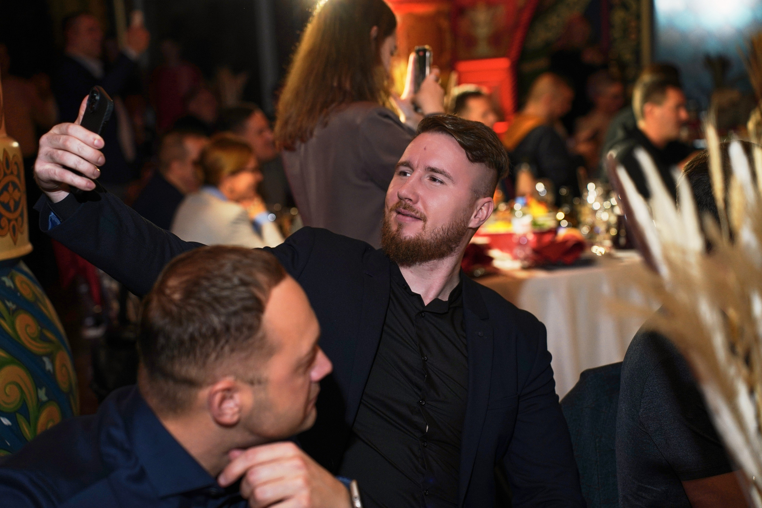 Корпоратив 2025 X5 TRANSPORT. Фотограф