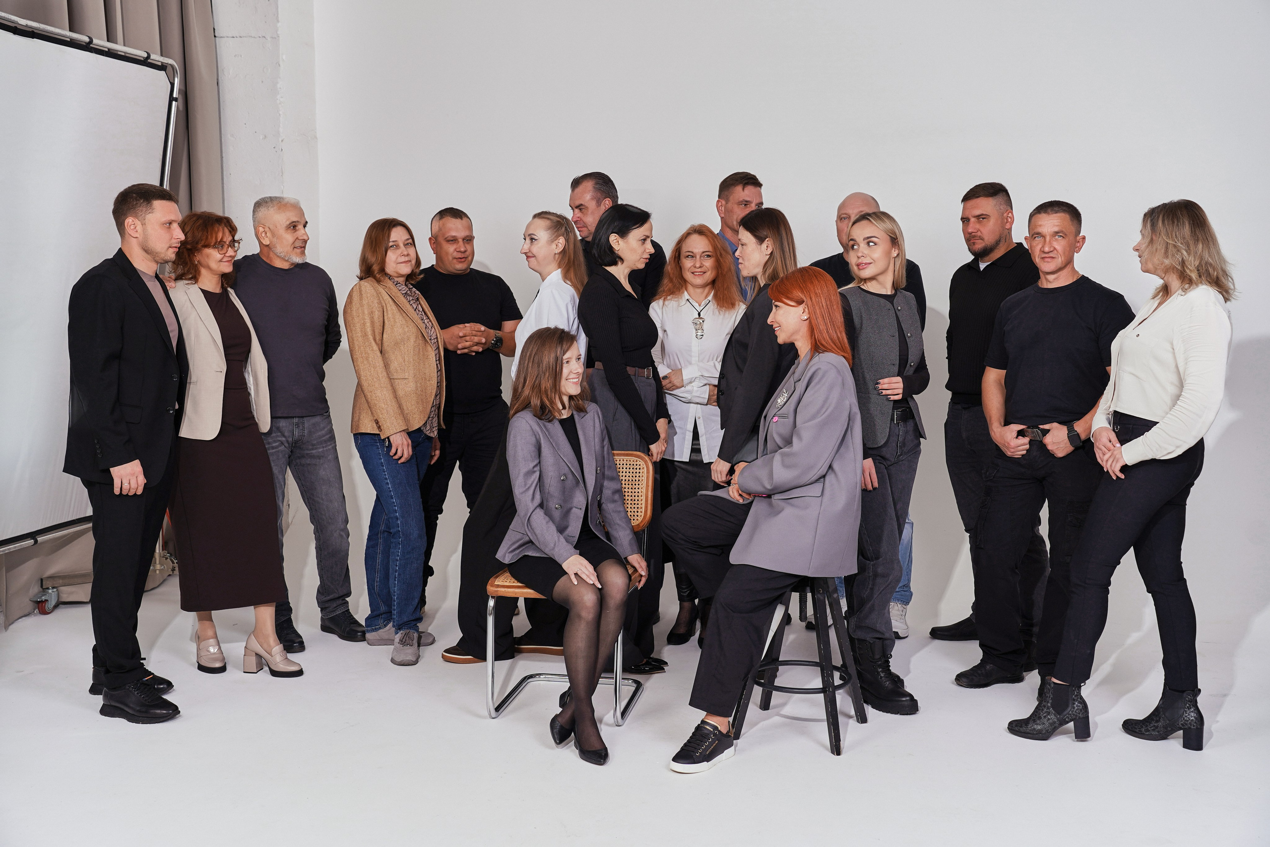 LEO COMPANY. Фотограф