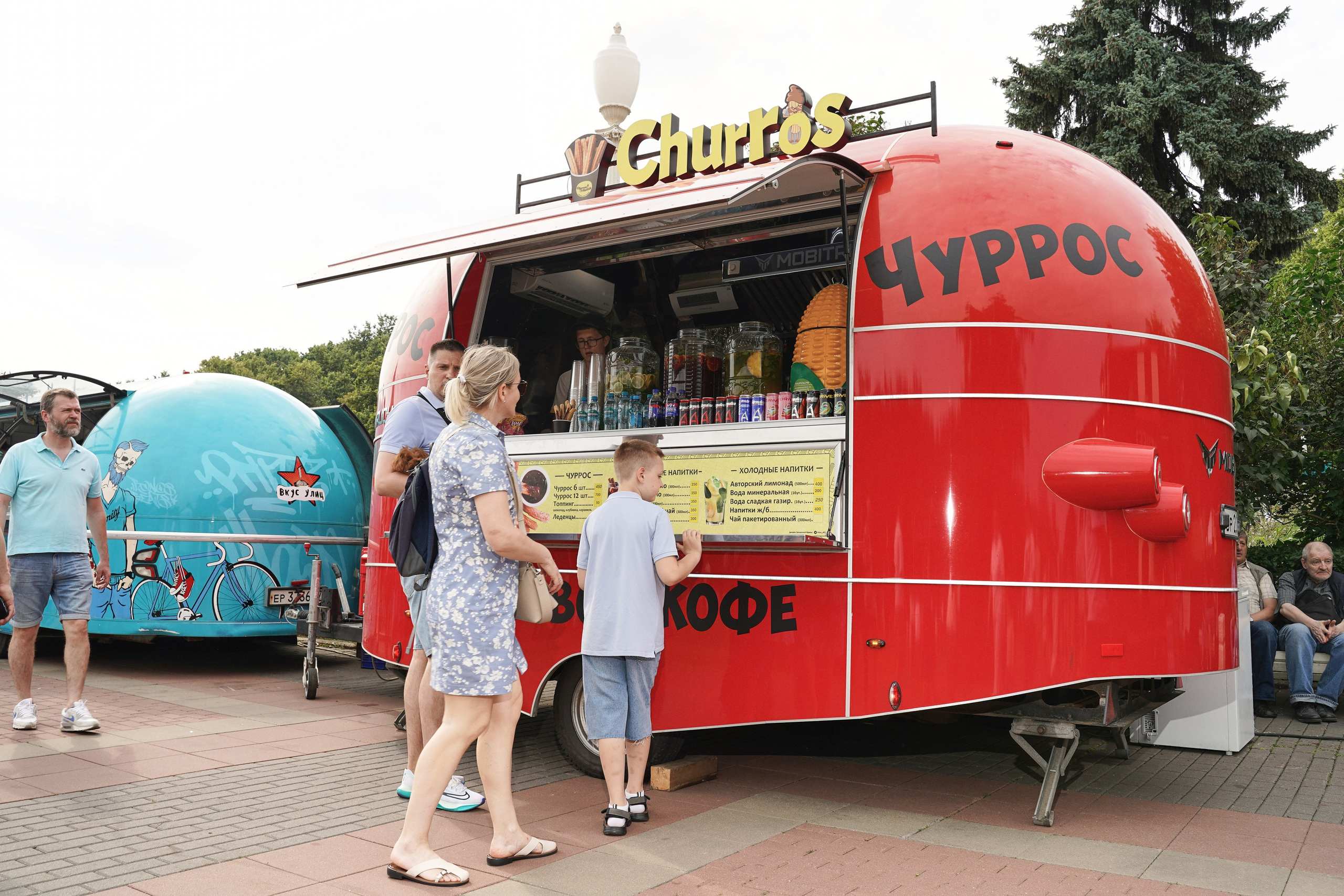 Ретро Рейс 2025 Х Biicla. Фотограф