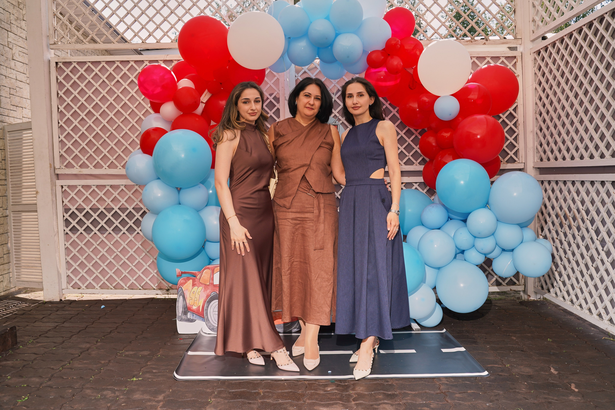 День Рождения. Фотограф