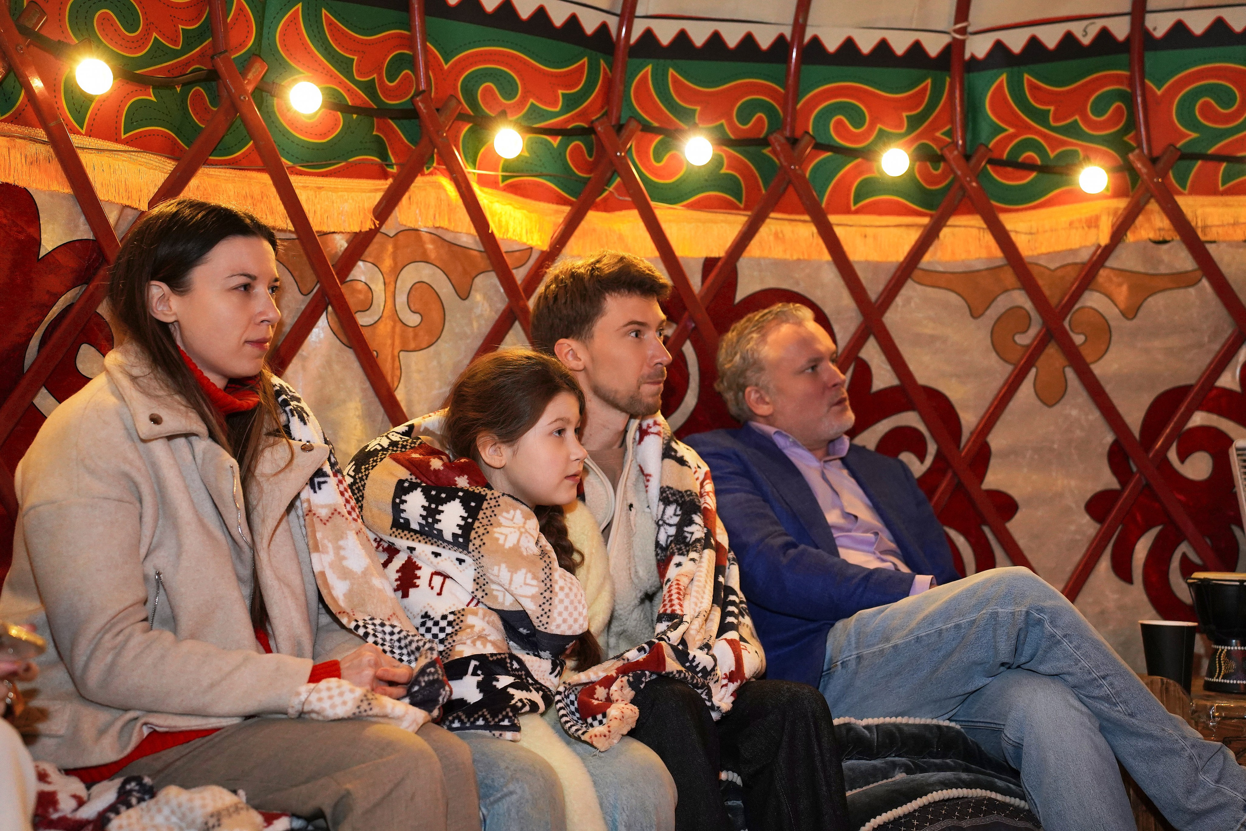 День Рождения Саши. Фотограф