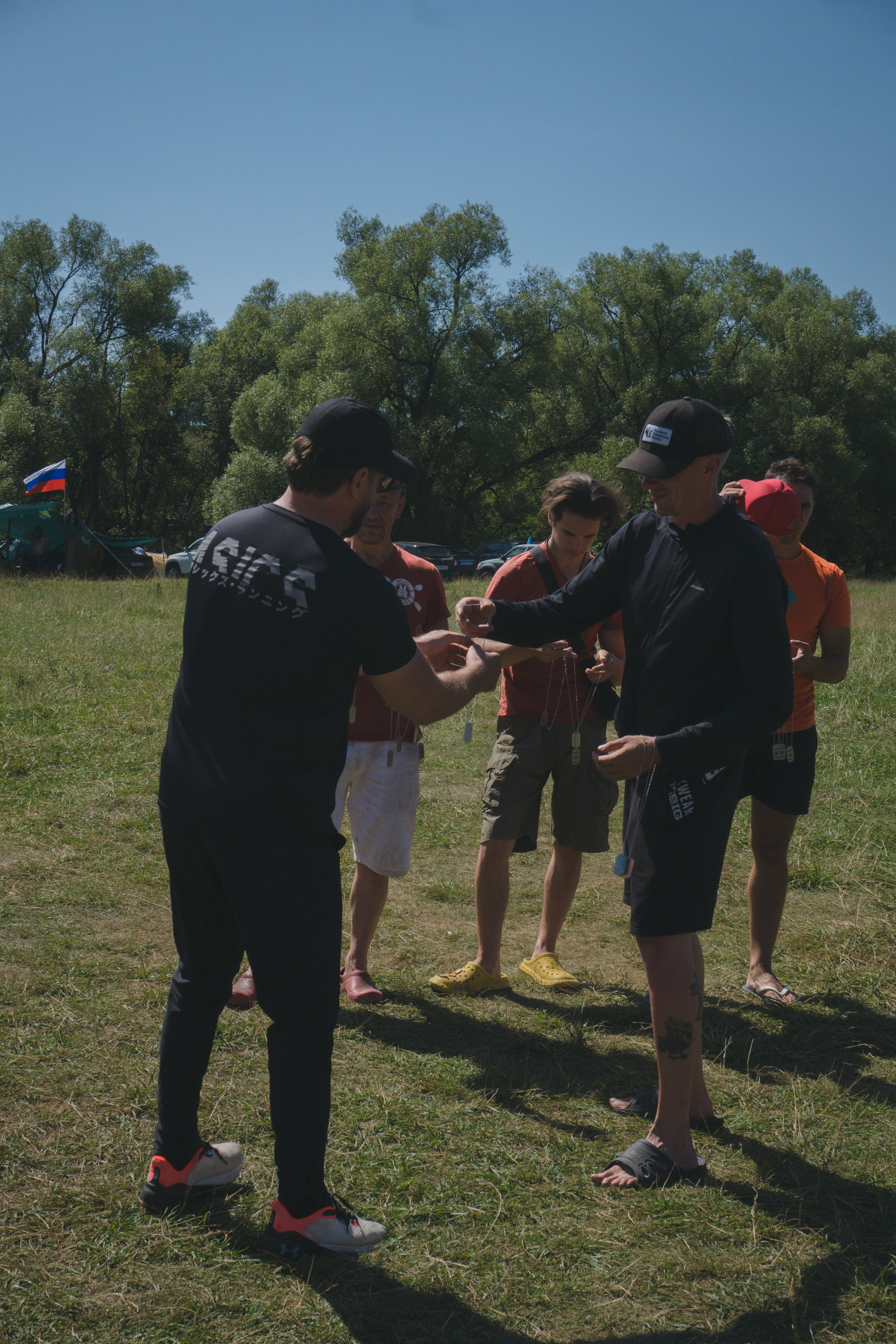 Сплав Bork 2024. Фотограф