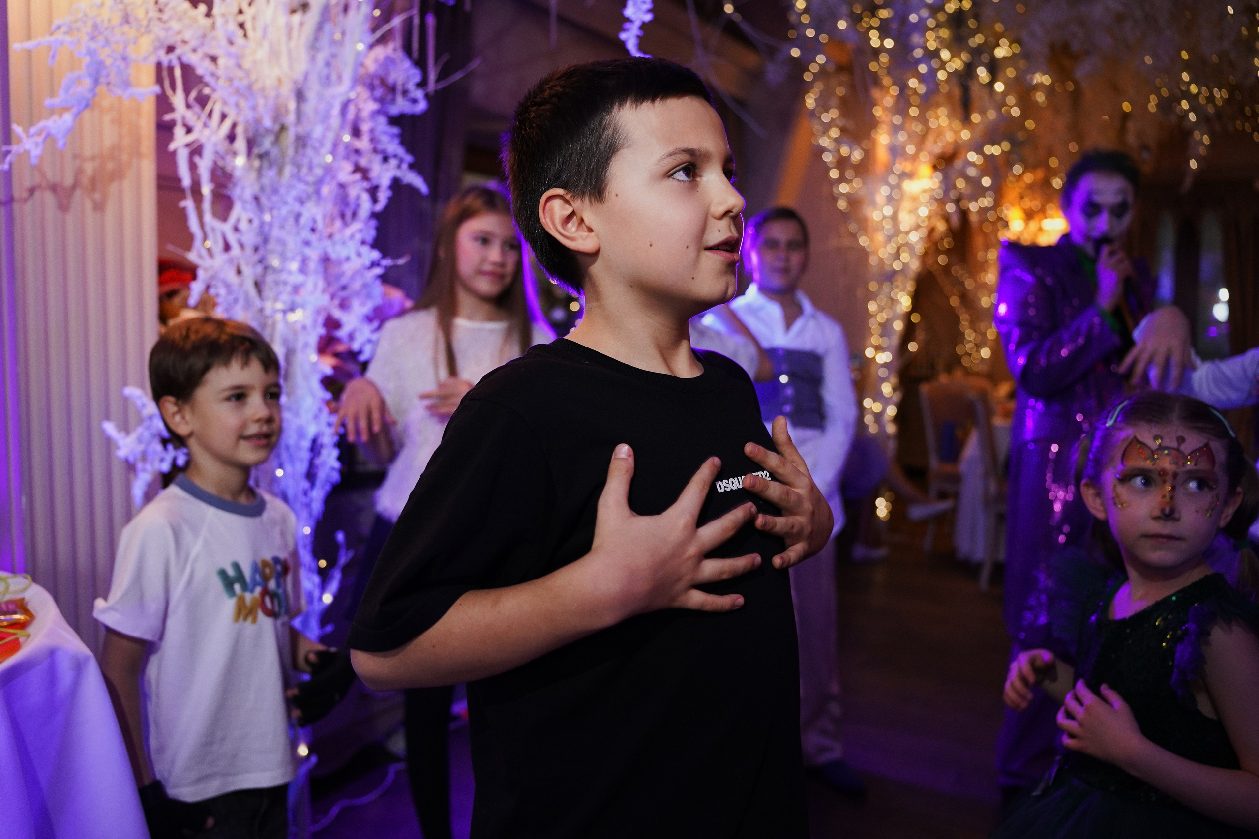 День Рождения 11 лет. Фотограф