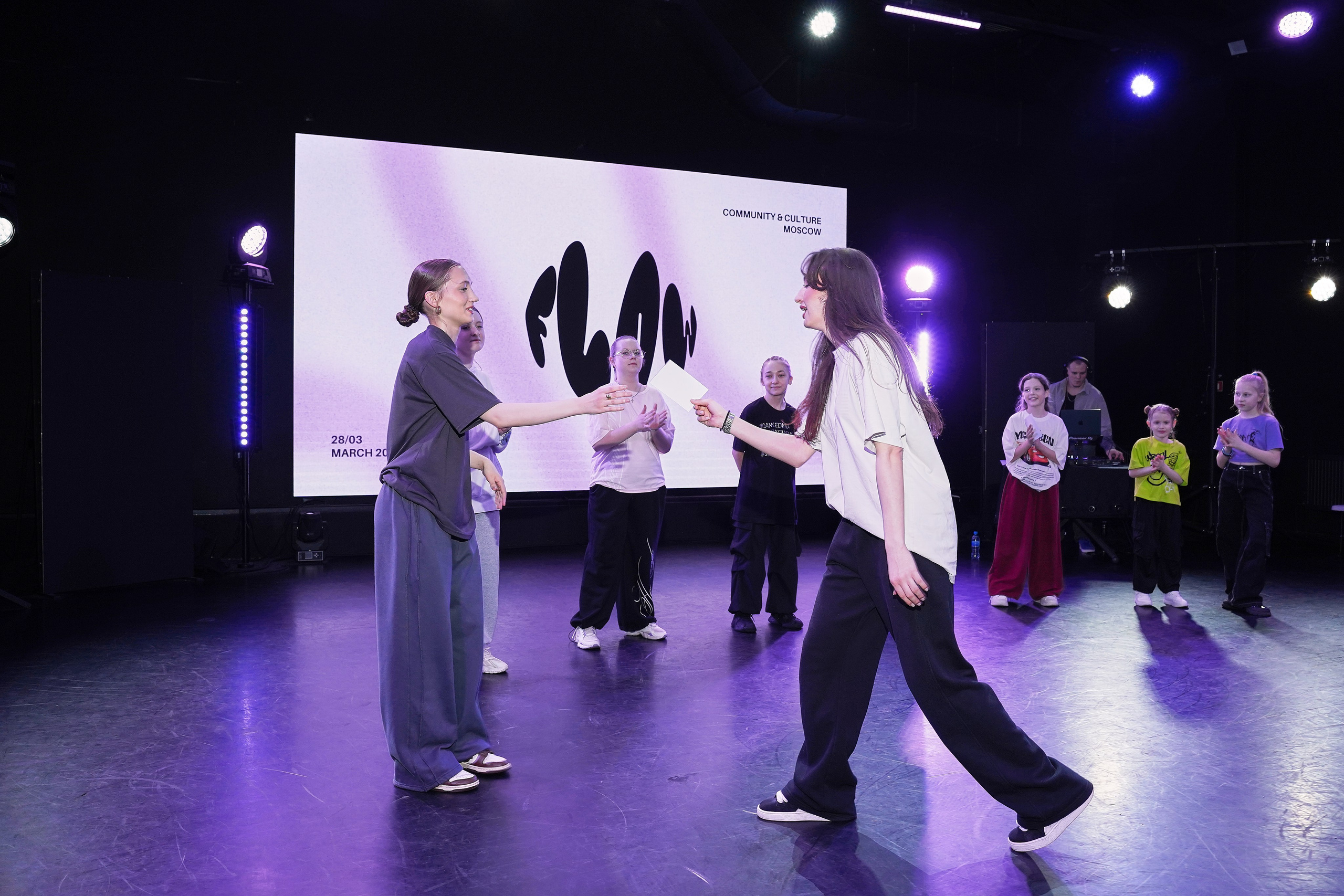 Батл. Фотограф