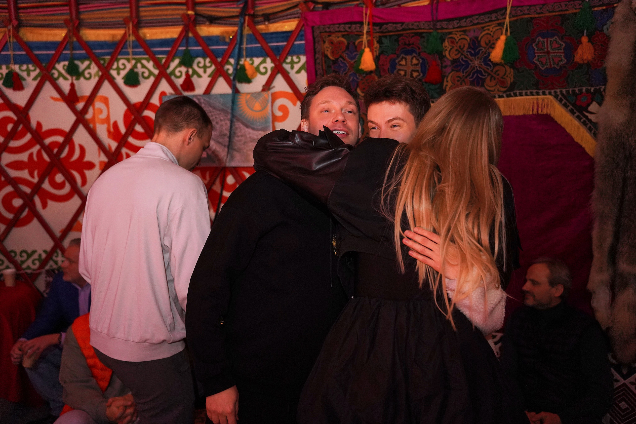 День Рождения Саши. Фотограф