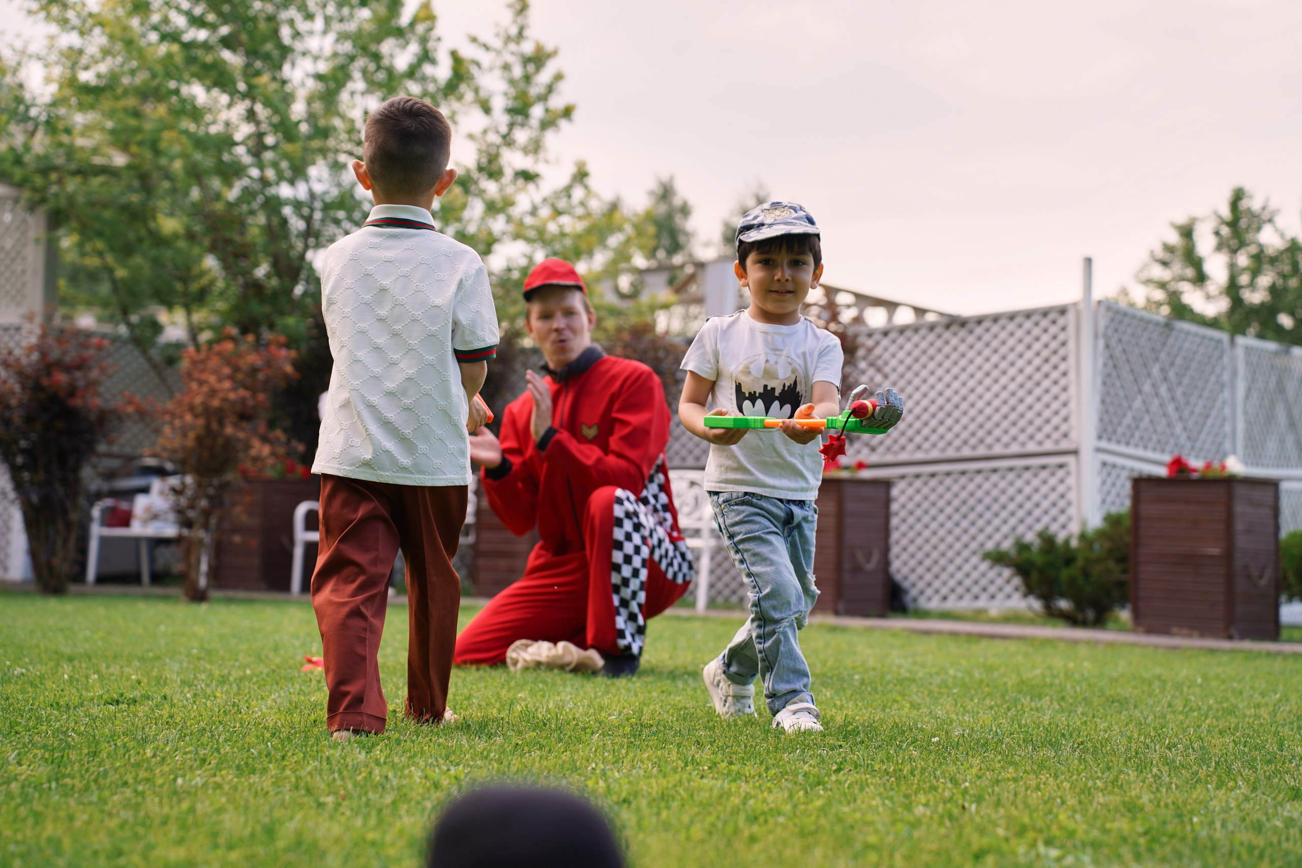 День Рождения. Фотограф
