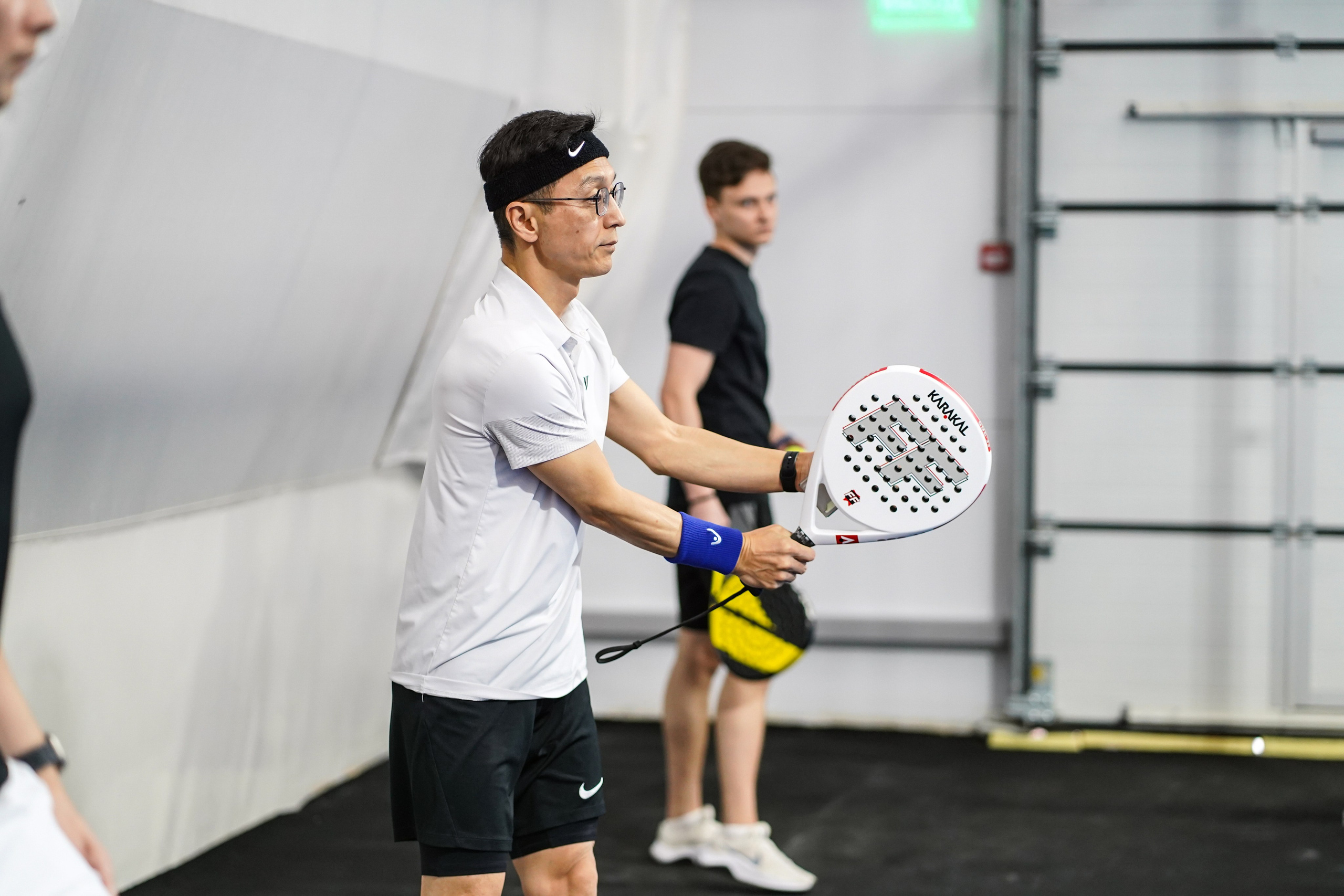 Турнир по Padel в Академии Будущего. Фотограф