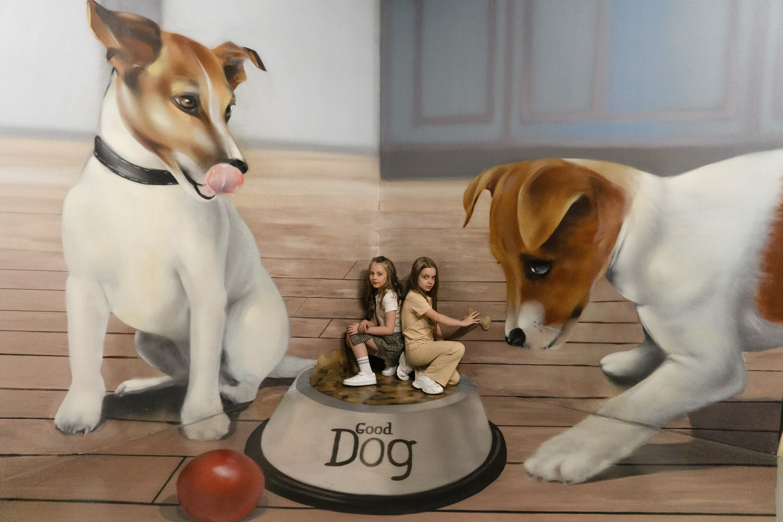 ВДНХ Смайл парк.Дети. Фотограф