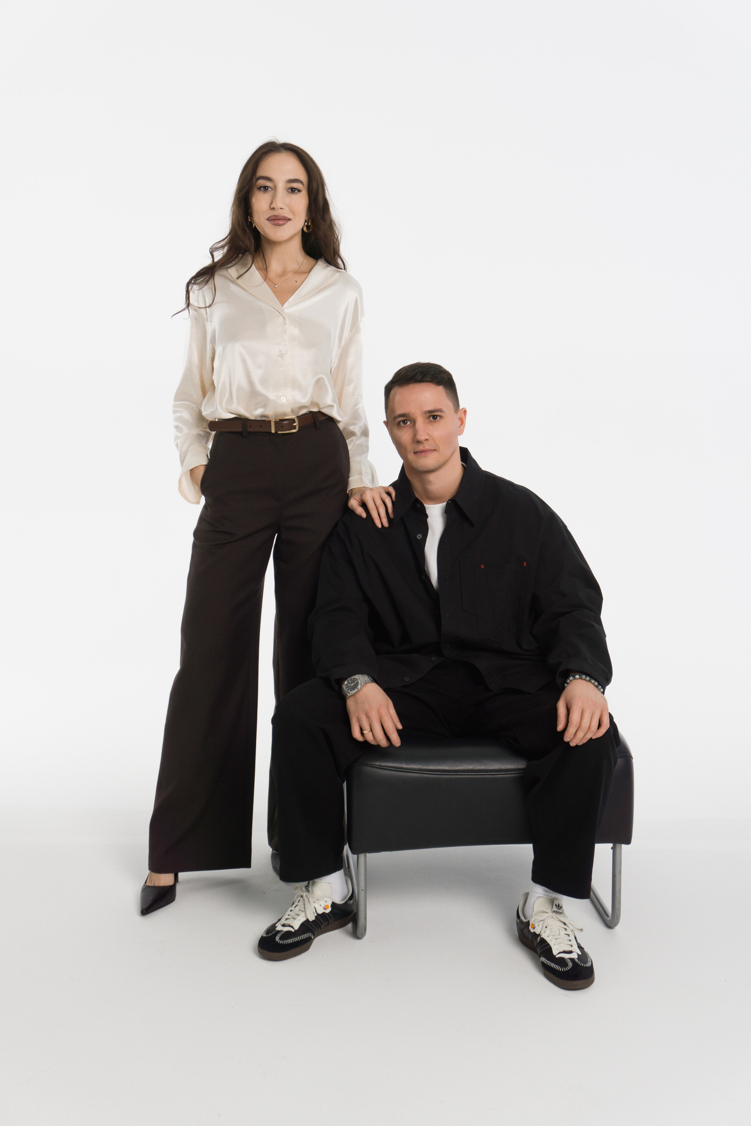 Бизнес семья. Фотограф