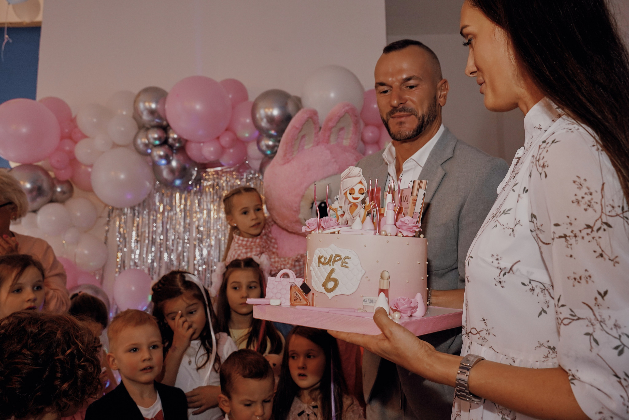 День Рождения Киры. Фотограф