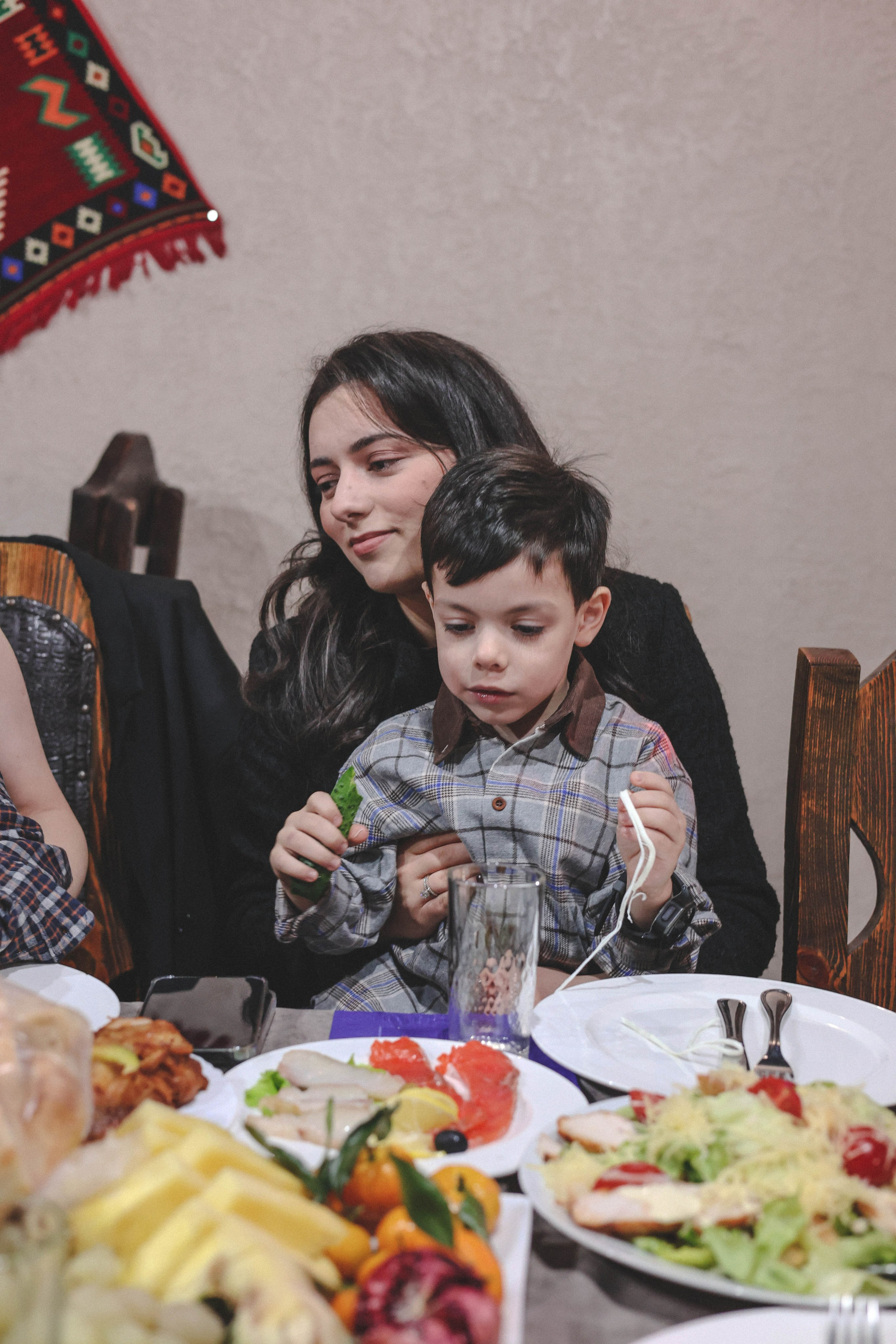 Праздник обрезания. Фотограф в Москве Анастасия Калинина