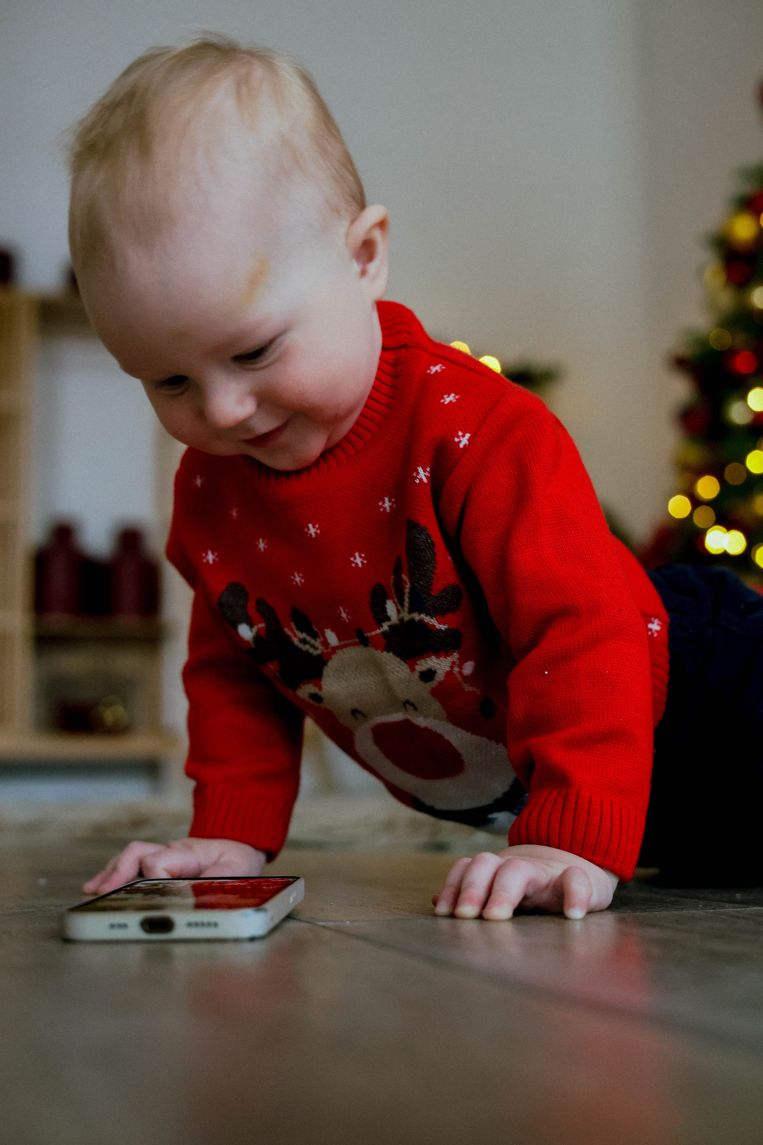 Новогодняя история «Евгения и Егор». Фотограф в Москве Анастасия Калинина