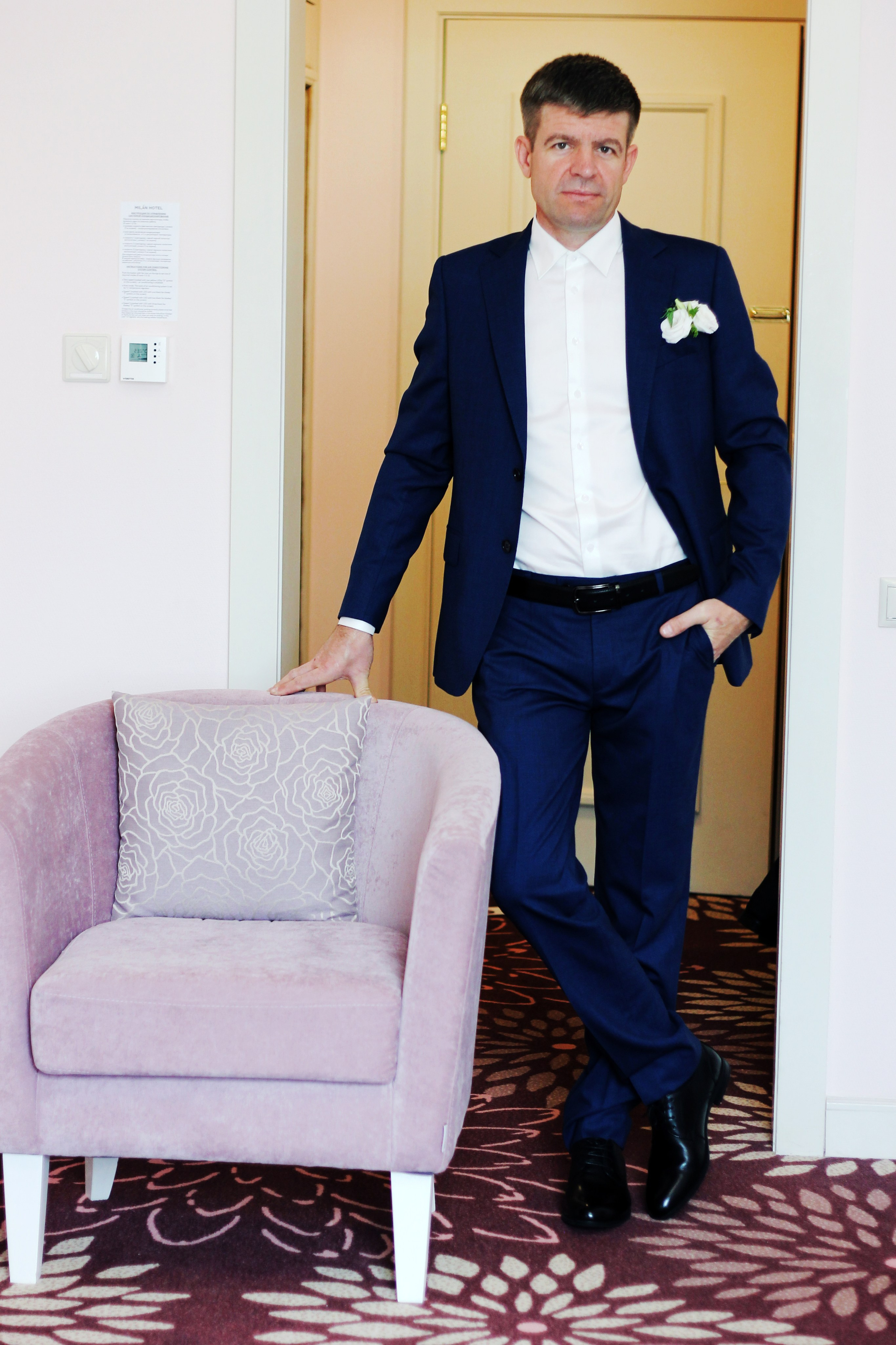 Ирина&Александр. Фотограф в Москве Анастасия Калинина