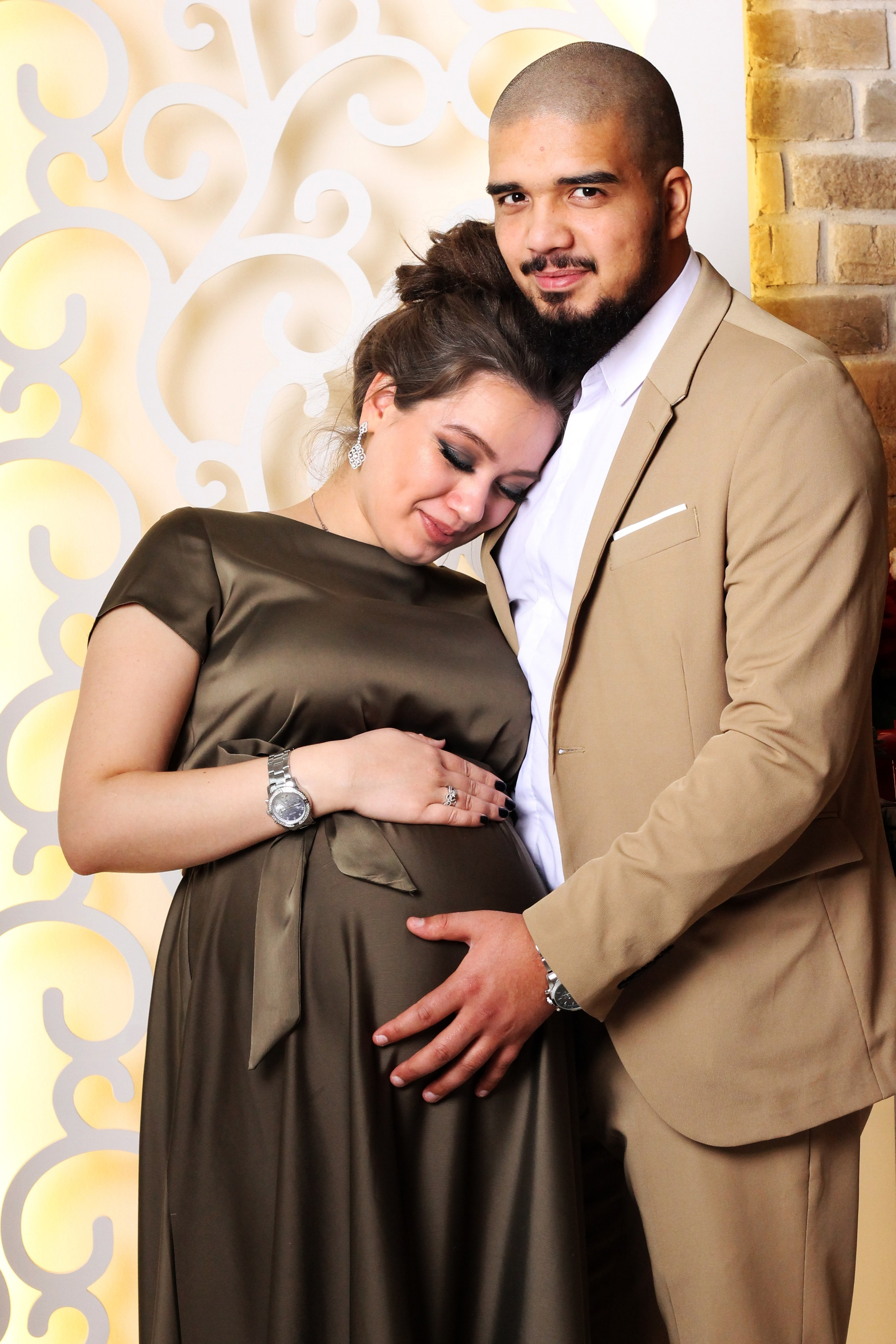 Самира&Руслан. Фотограф в Москве Анастасия Калинина