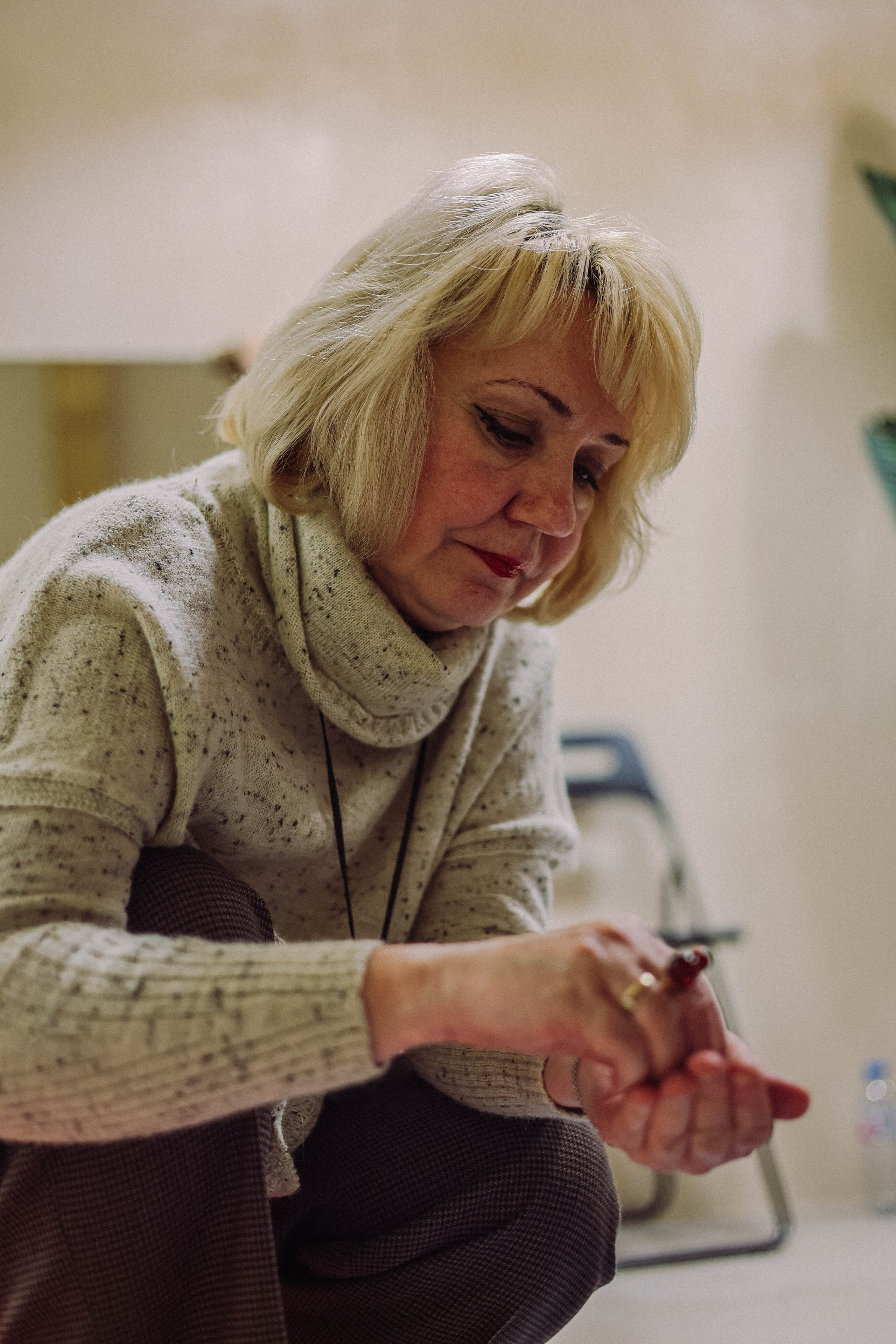 Мастер класс. Фотограф в Москве Анастасия Калинина