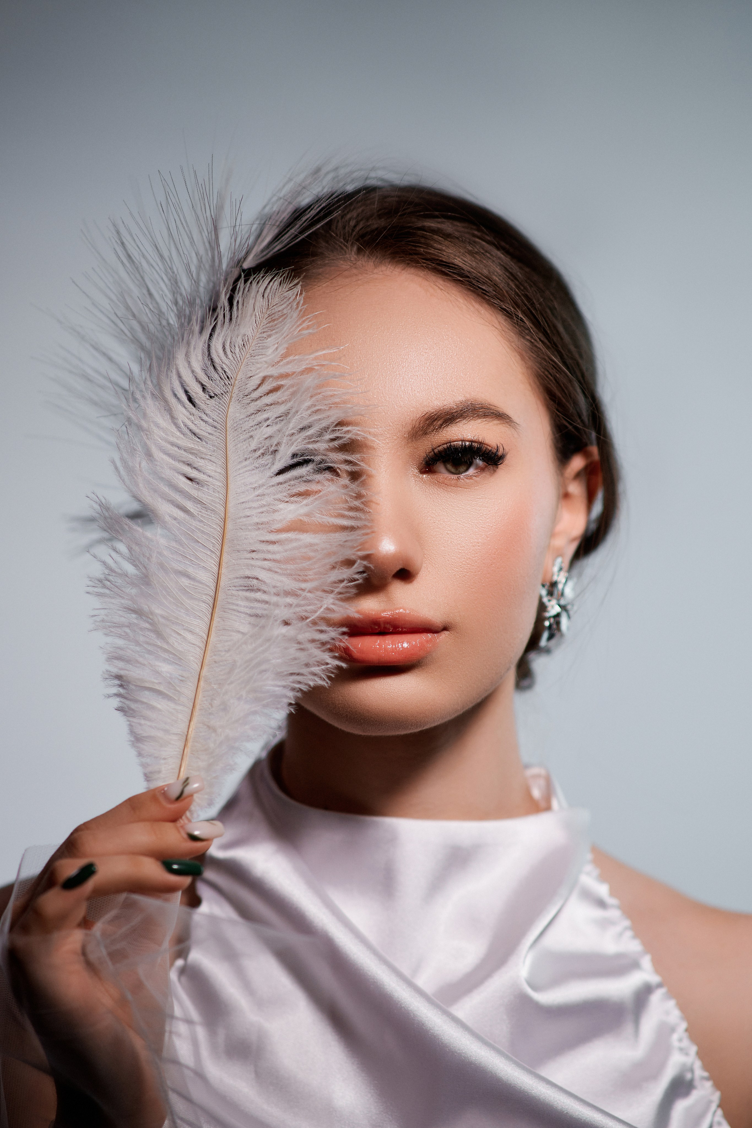 Лебедь. Фотограф Таганрог Анна Трайжон