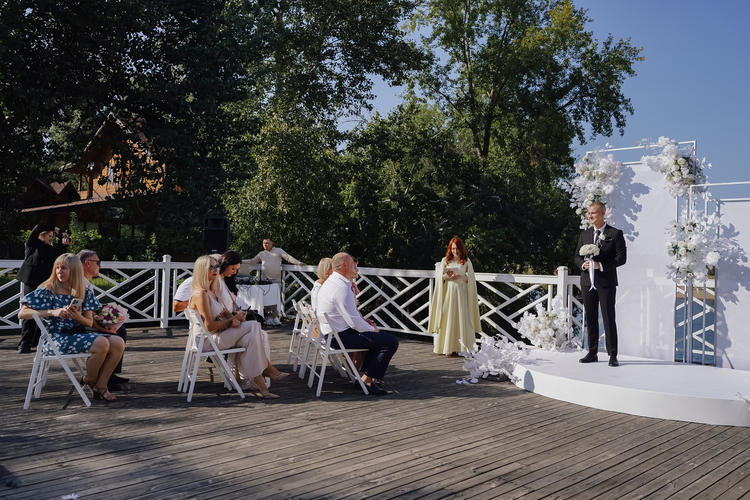 Олег и Юлия. Свадебный и семейный фотограф в Волгограде Наталья Наумова