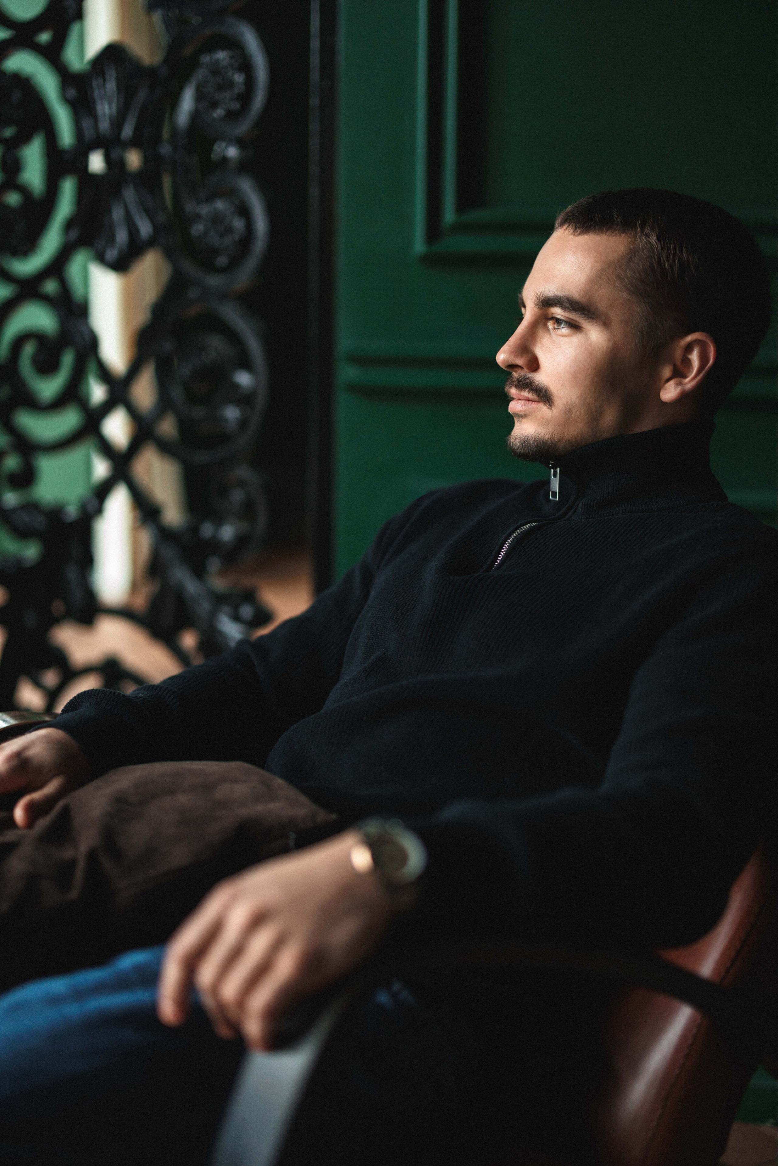 Портрет. Фотограф Балаев Михаил