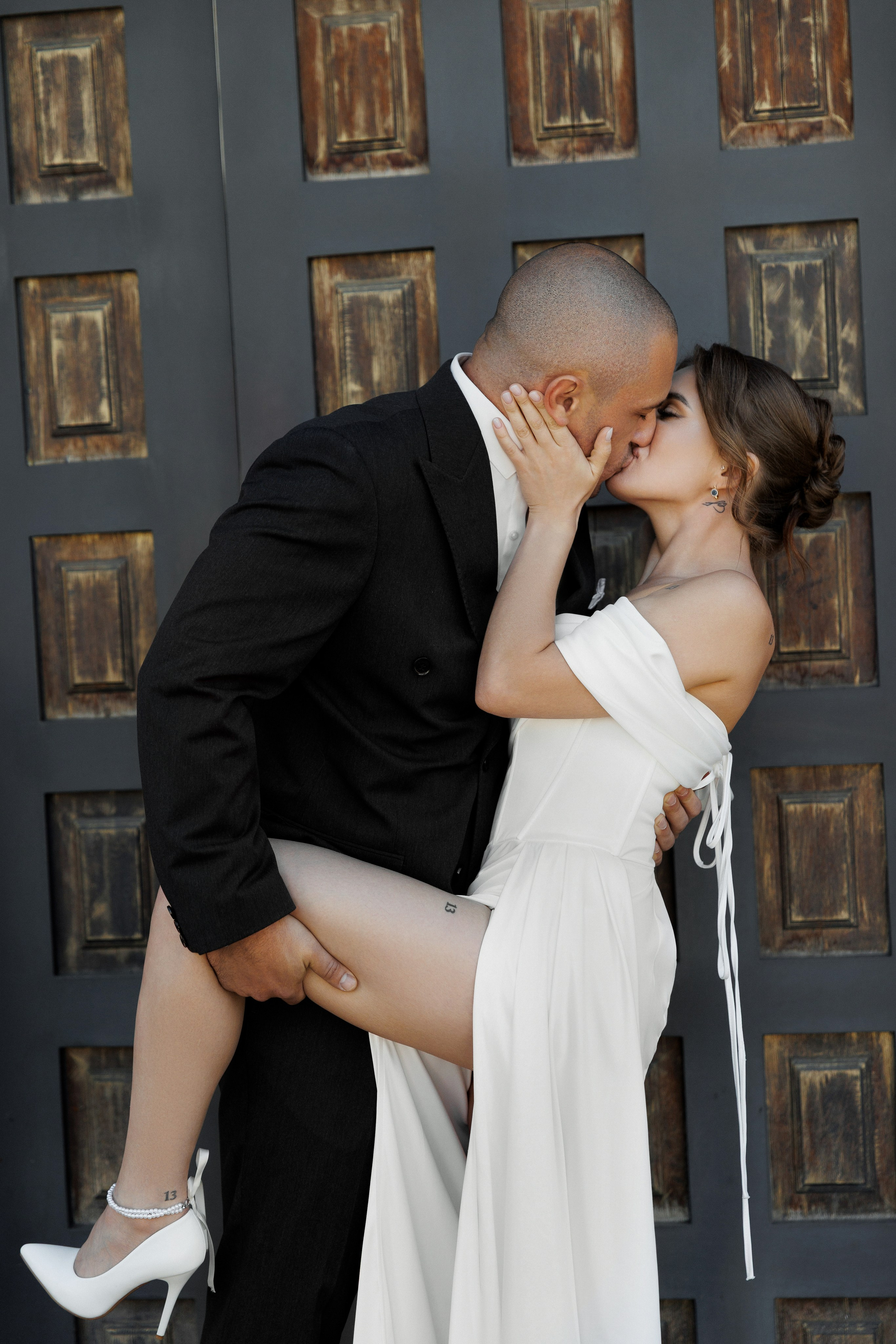 Арина&Павел. Свадебный фотограф в Ростове-на-Дону Базарова Анастасия