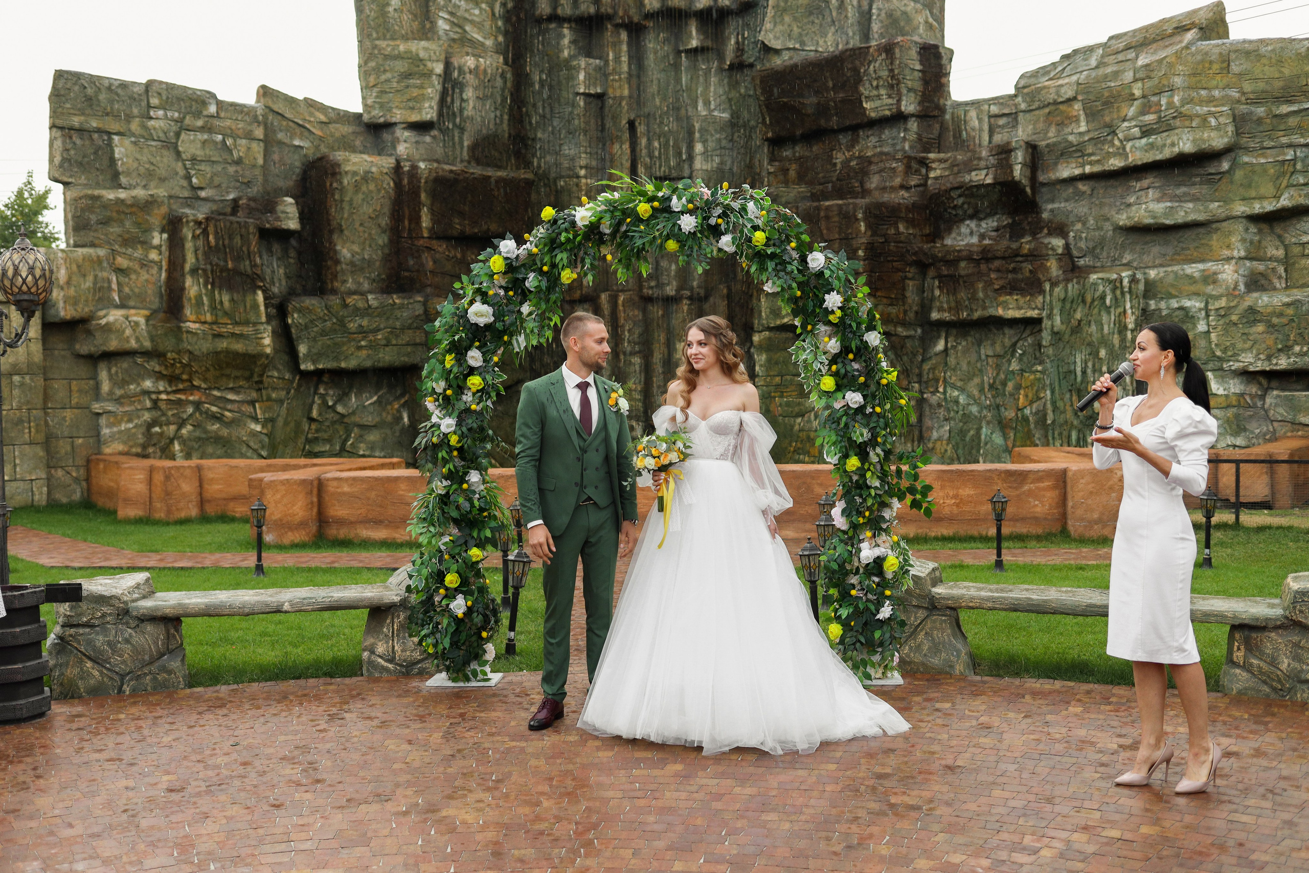 Виктория&Кирилл. Свадебный фотограф в Ростове-на-Дону Базарова Анастасия