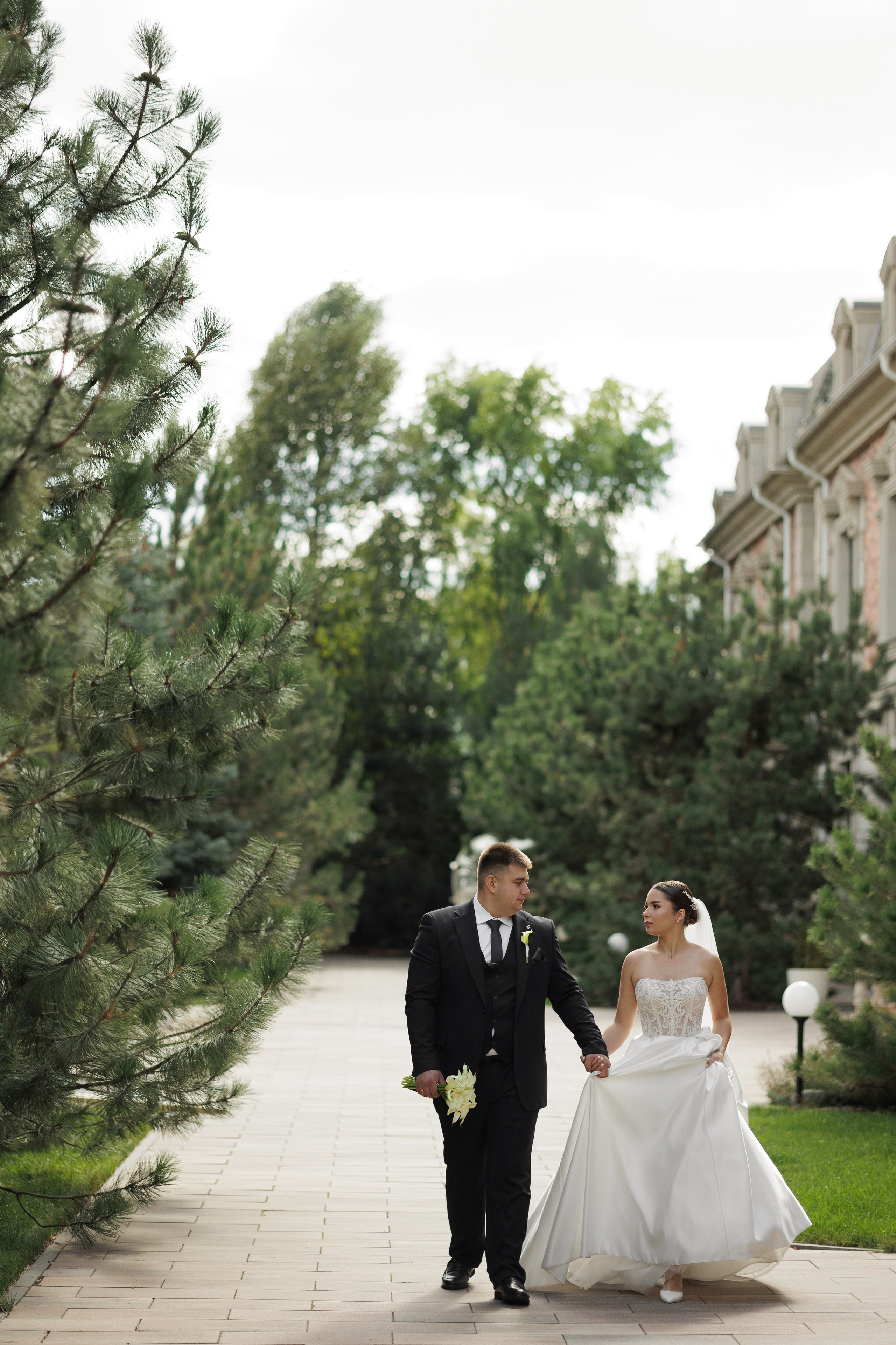 Светлана&Александр. Свадебный фотограф в Ростове-на-Дону Базарова Анастасия