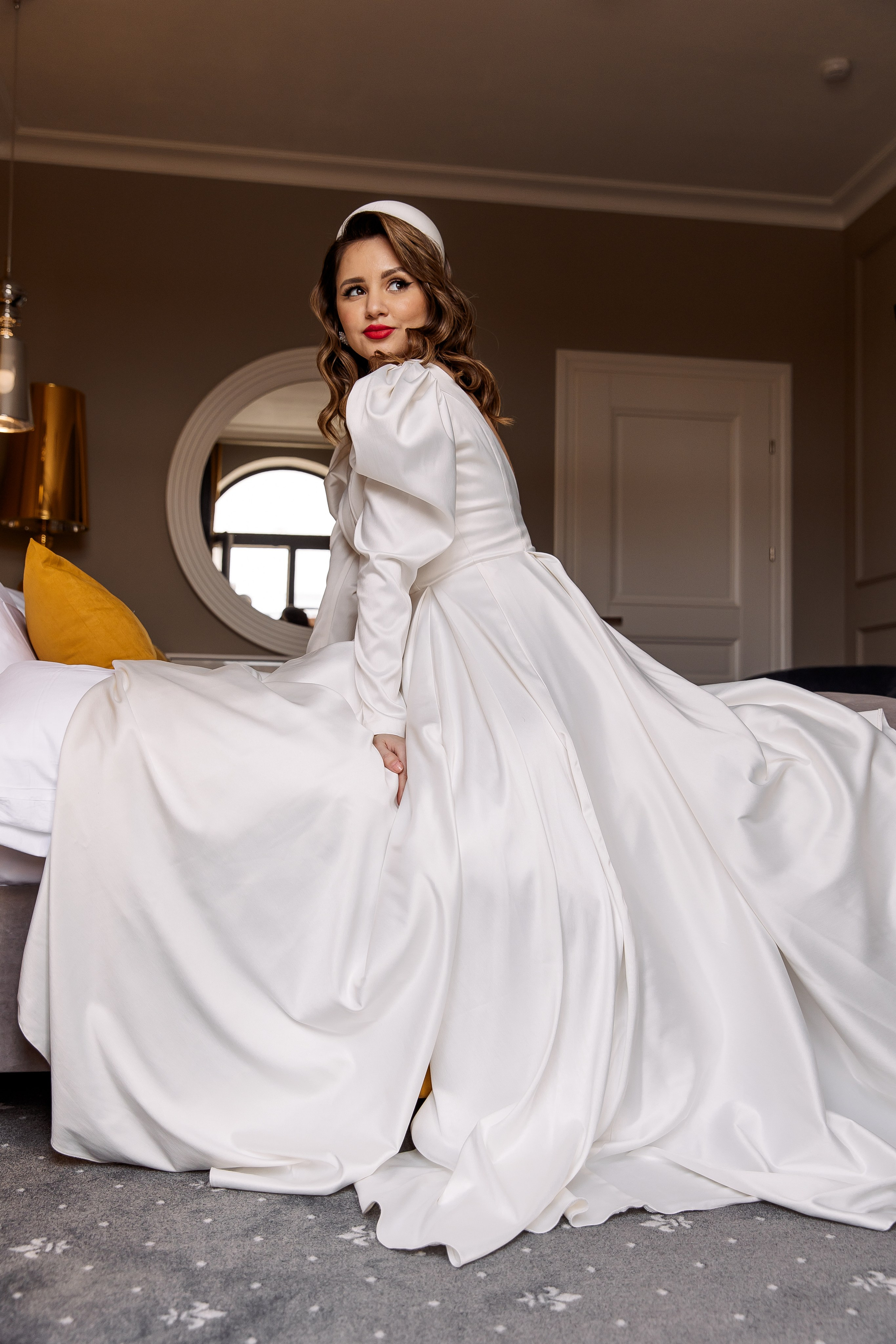 Антон и Марина. Свадебный и семейный фотограф в Челябинске Юлия Ишимова